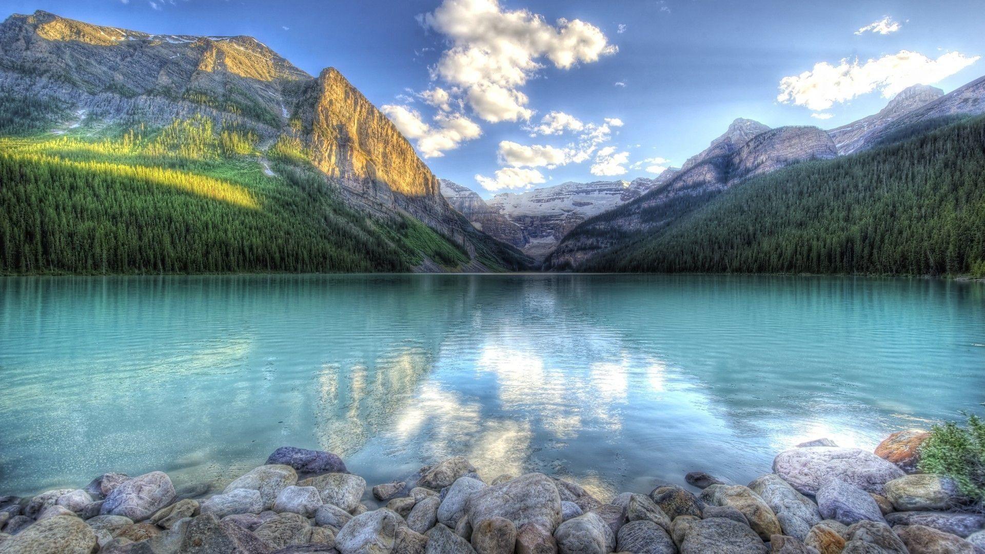 1920x1080 Peaceful Nature Wallpaper