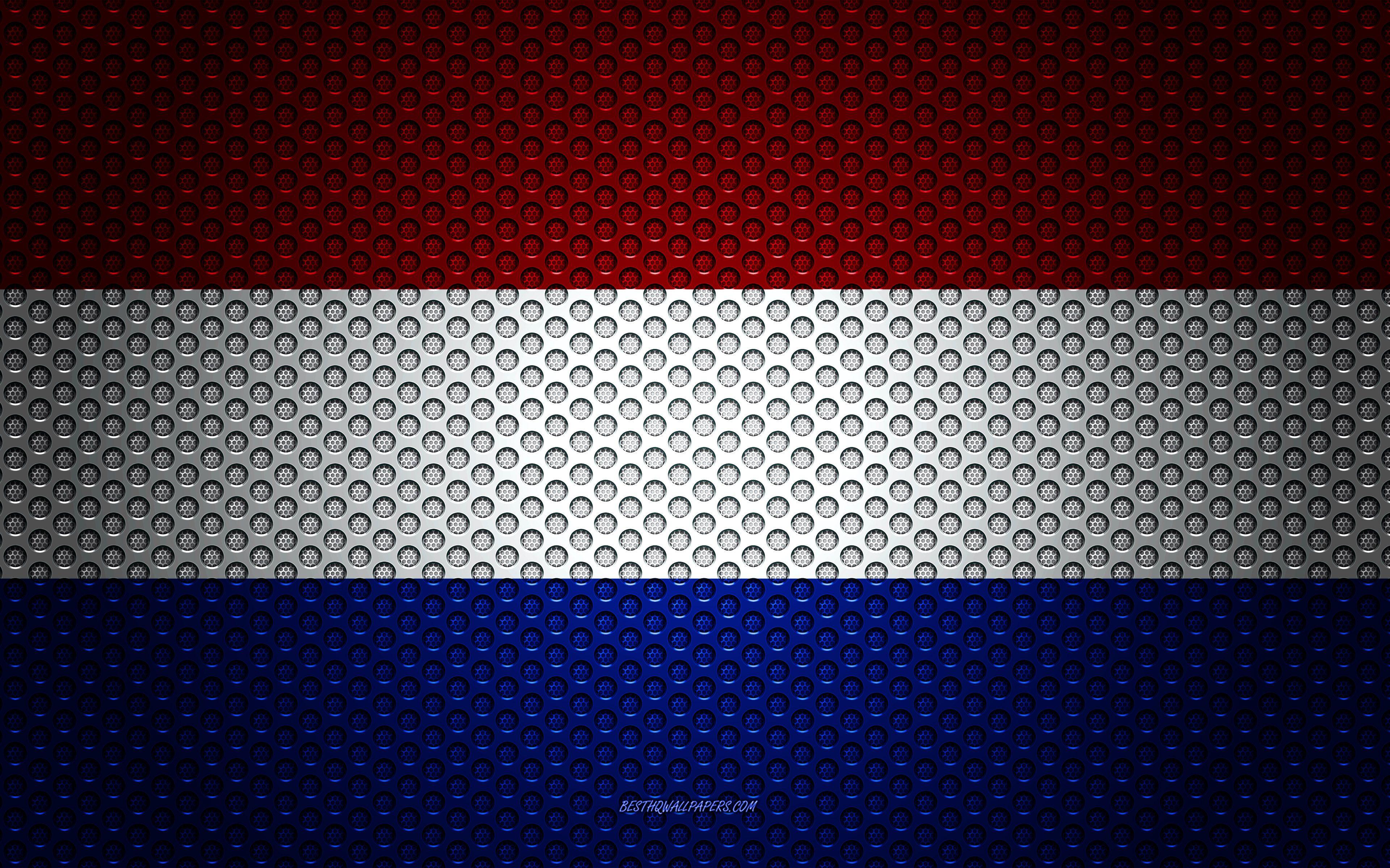 Netherlands Flag Wallpapers Top Free Netherlands Flag Backgrounds Wallpaperaccess