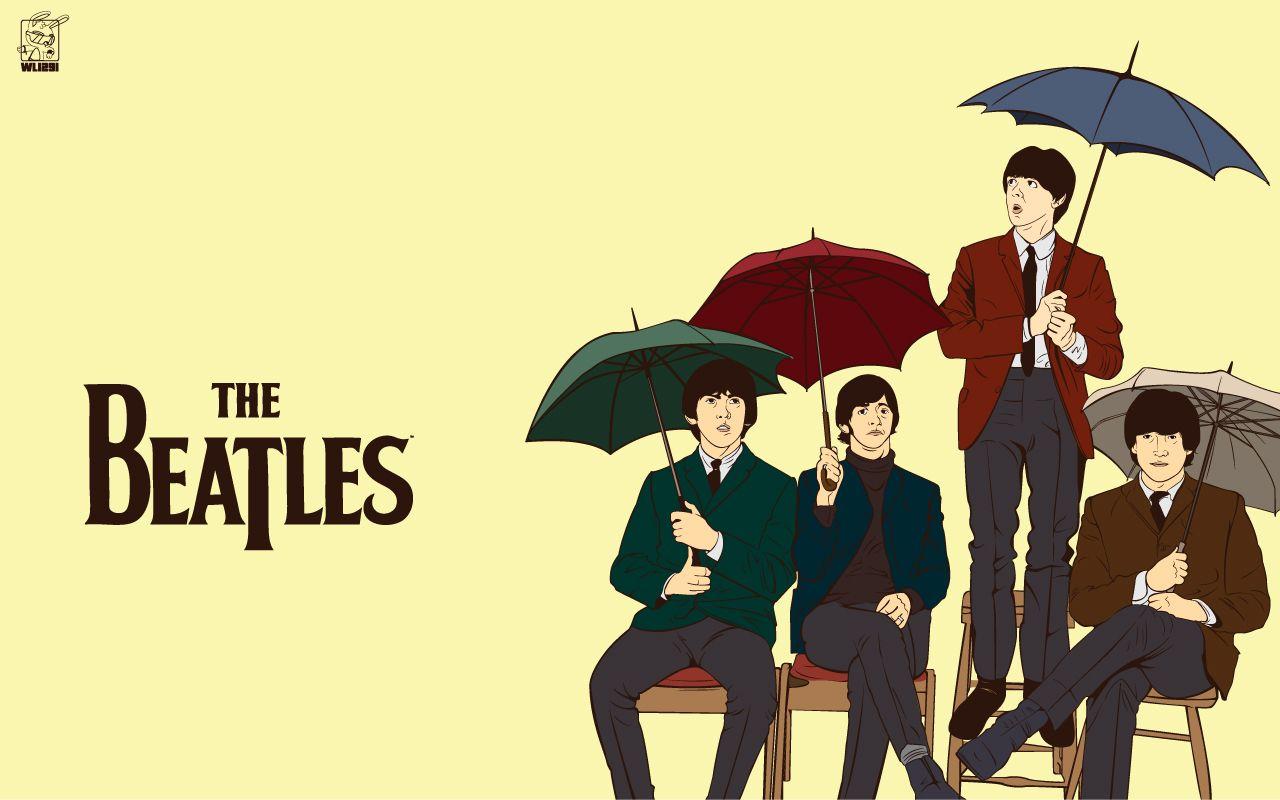 1280x800 Best 15 The Beatles Wallpaper