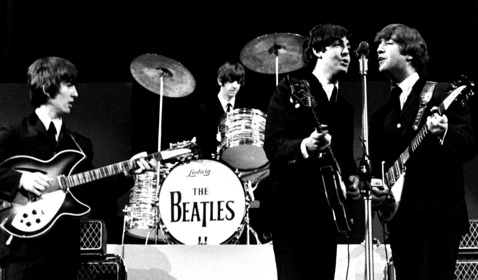 Beatles Wallpapers - Top Free Beatles Backgrounds - WallpaperAccess