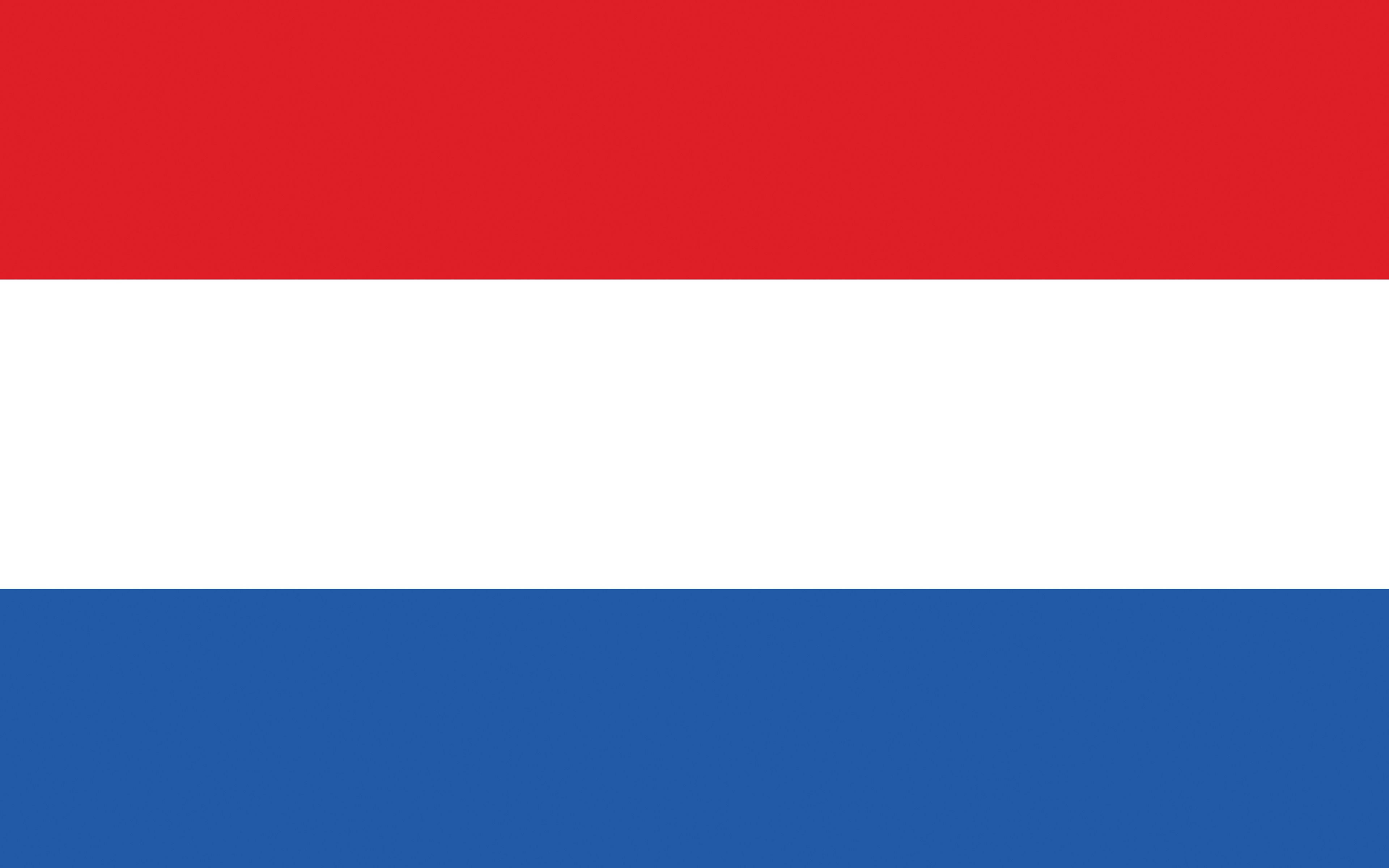 3840x2400 Image Netherlands Flag Stripes 3840x2400