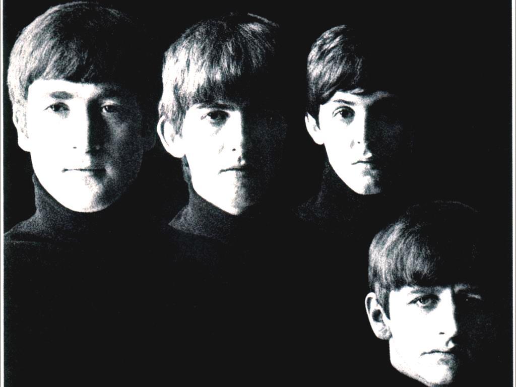 1024x768 The Beatles Wallpaper