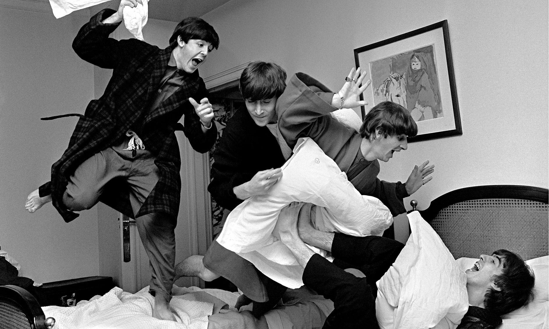 1887x1132 The Beatles Wallpaperx1132