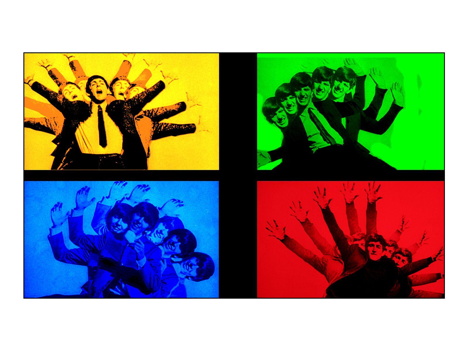 1600x1200 Free download HD Beatles Wallpaper [1600x1200]