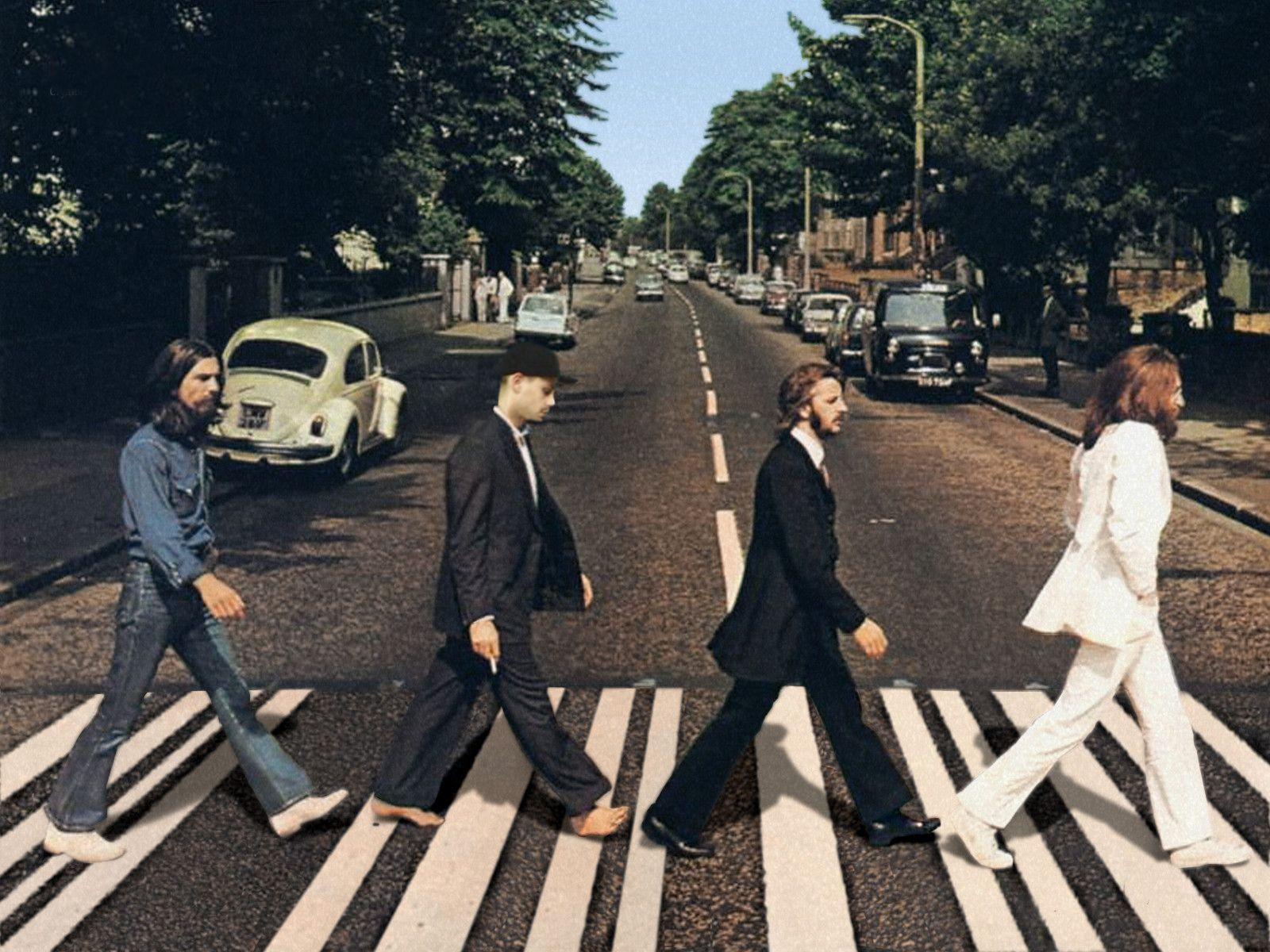 1600x1200 The Beatles Wallpaper For Your Pc, Mobile Phone
