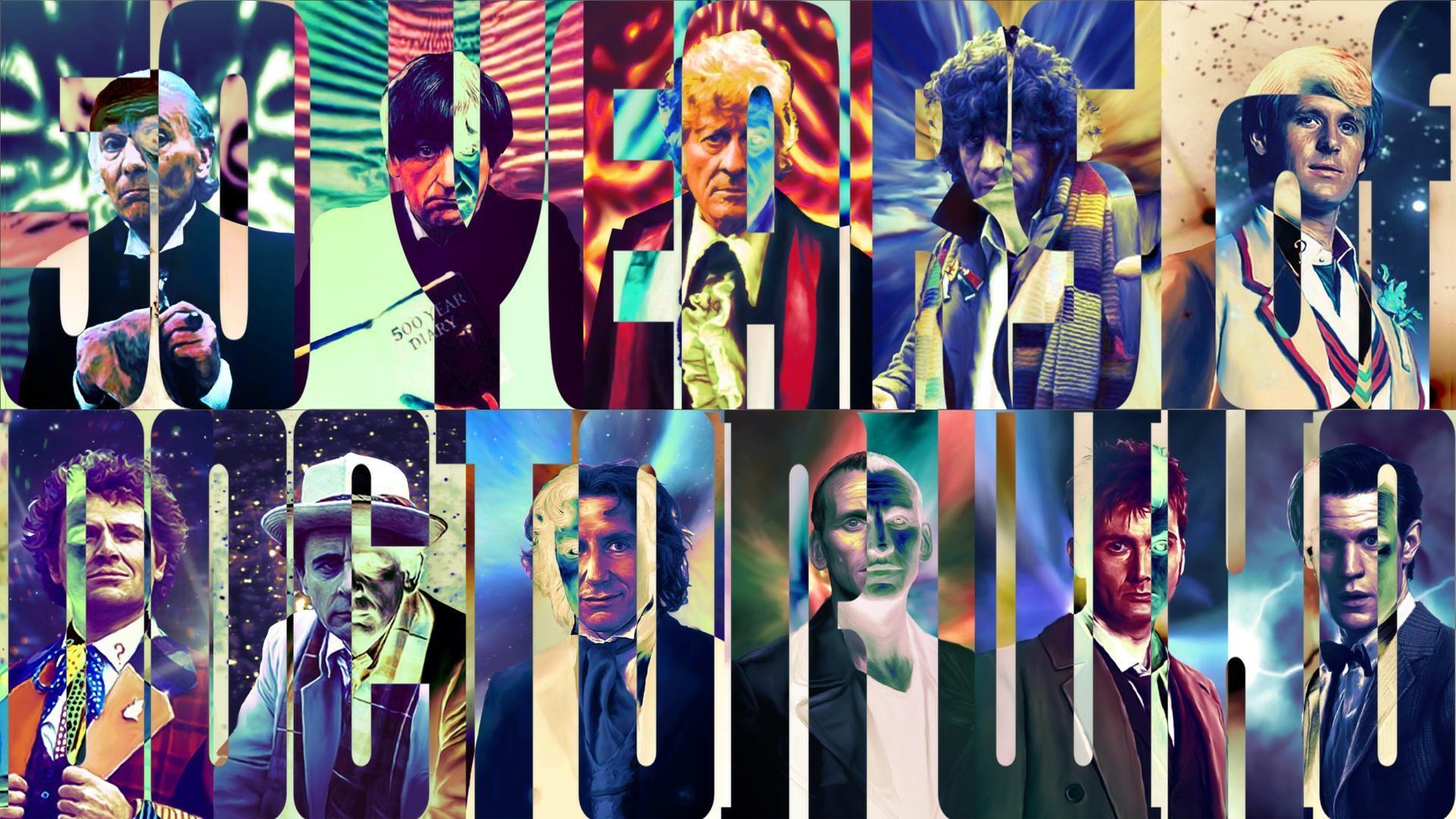 1920x1080 Doctor Who Computer Wallpaper, Desktop Background 1920
