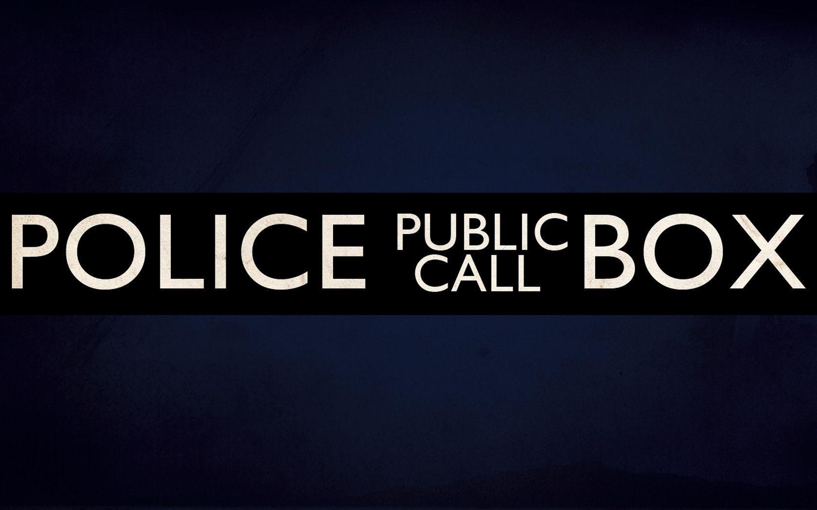1680x1050 Doctor Who Desktop Wallpaper