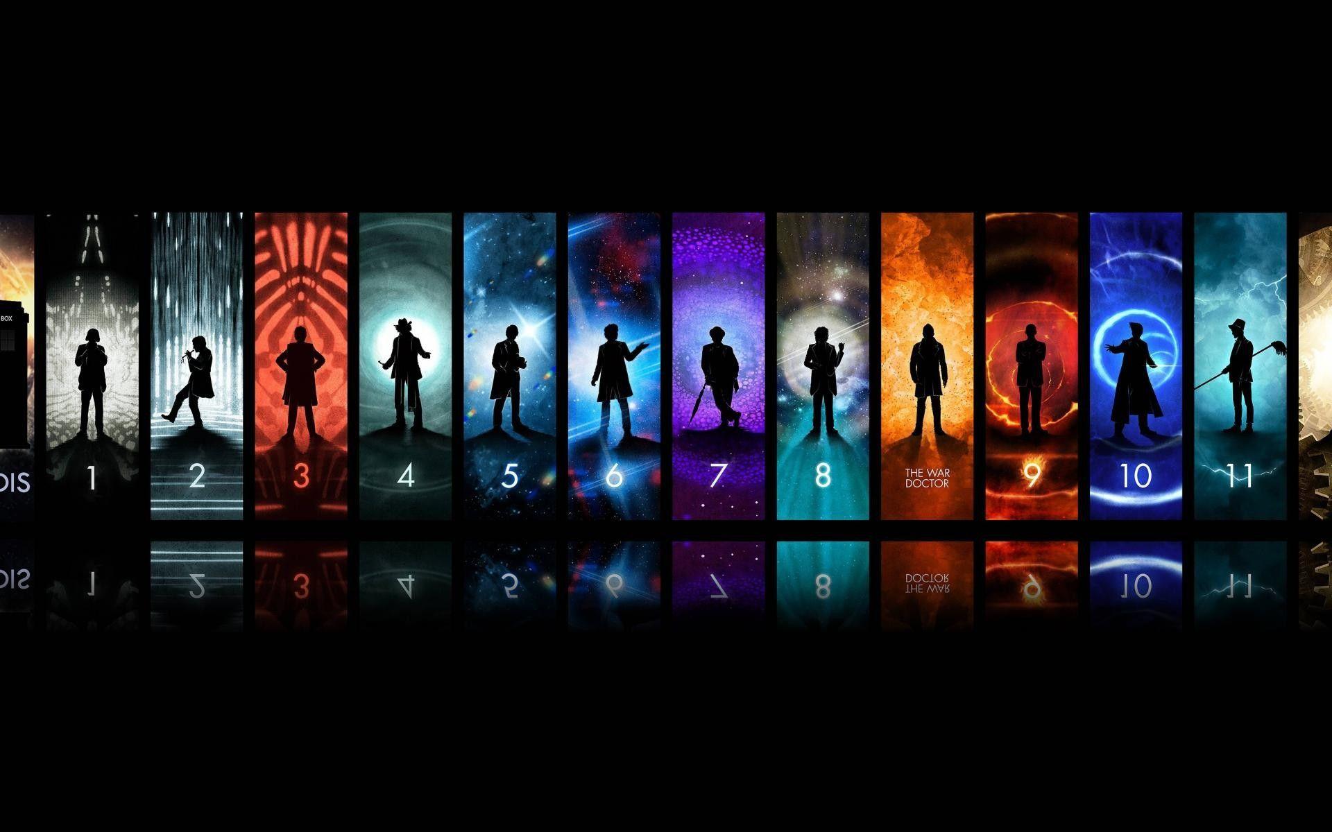 1920x1200 Doctor Who Wallpaper