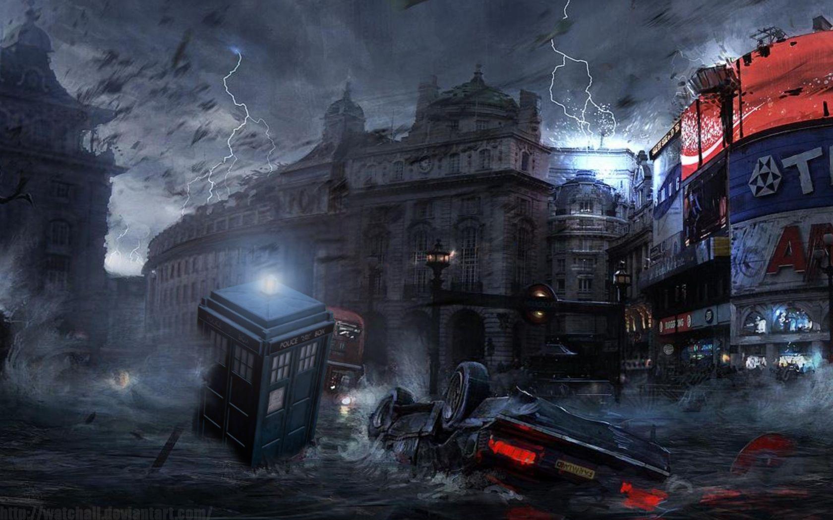 1680x1050 Doctor Who Computer Wallpaper, (2560x1600)