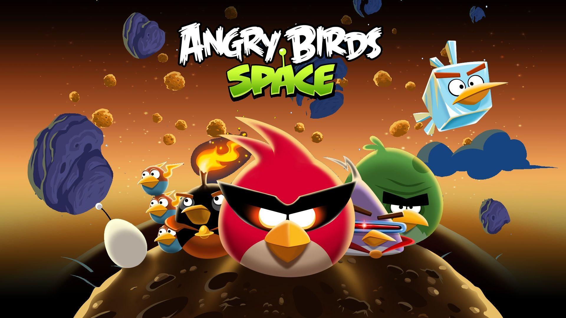 Angry Birds Space Wallpapers Top Free Angry Birds Space Backgrounds 