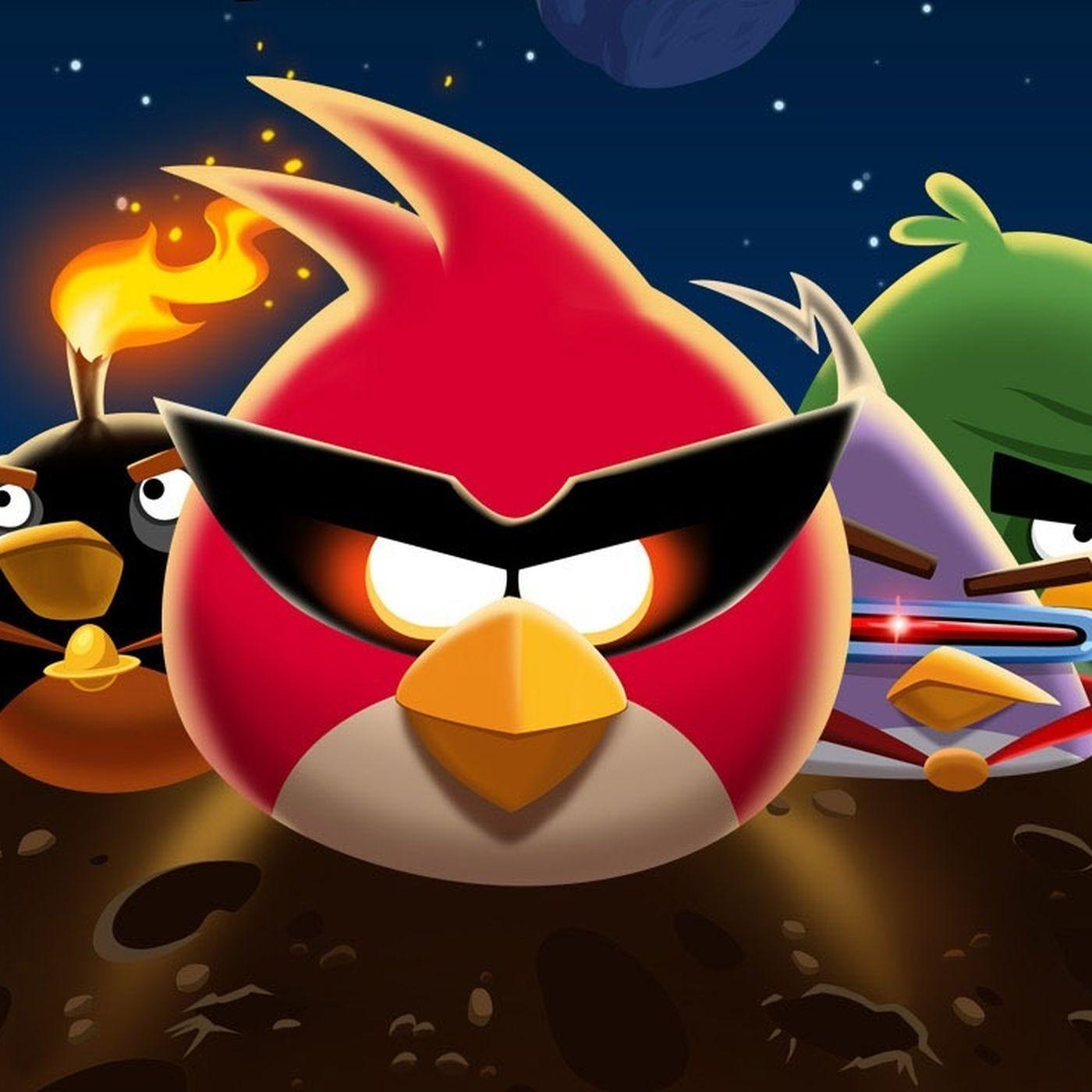 angry birds space hd free