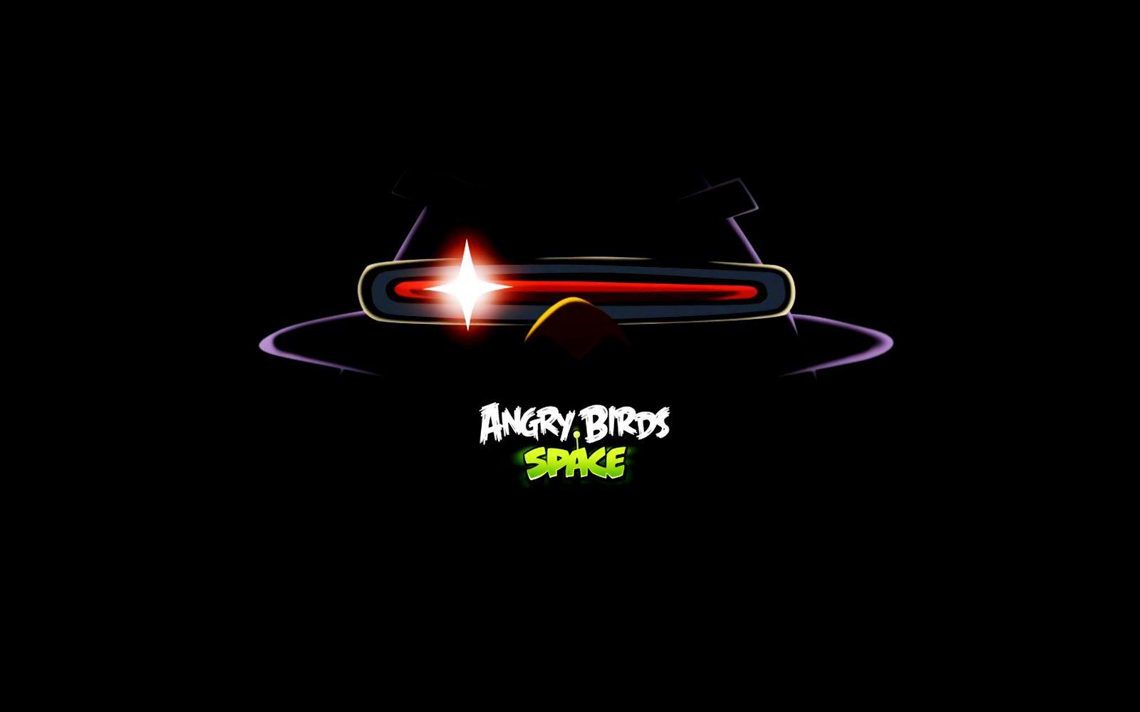 1600x1000 Angry Birds Space Desktop Wallpaper FREE on