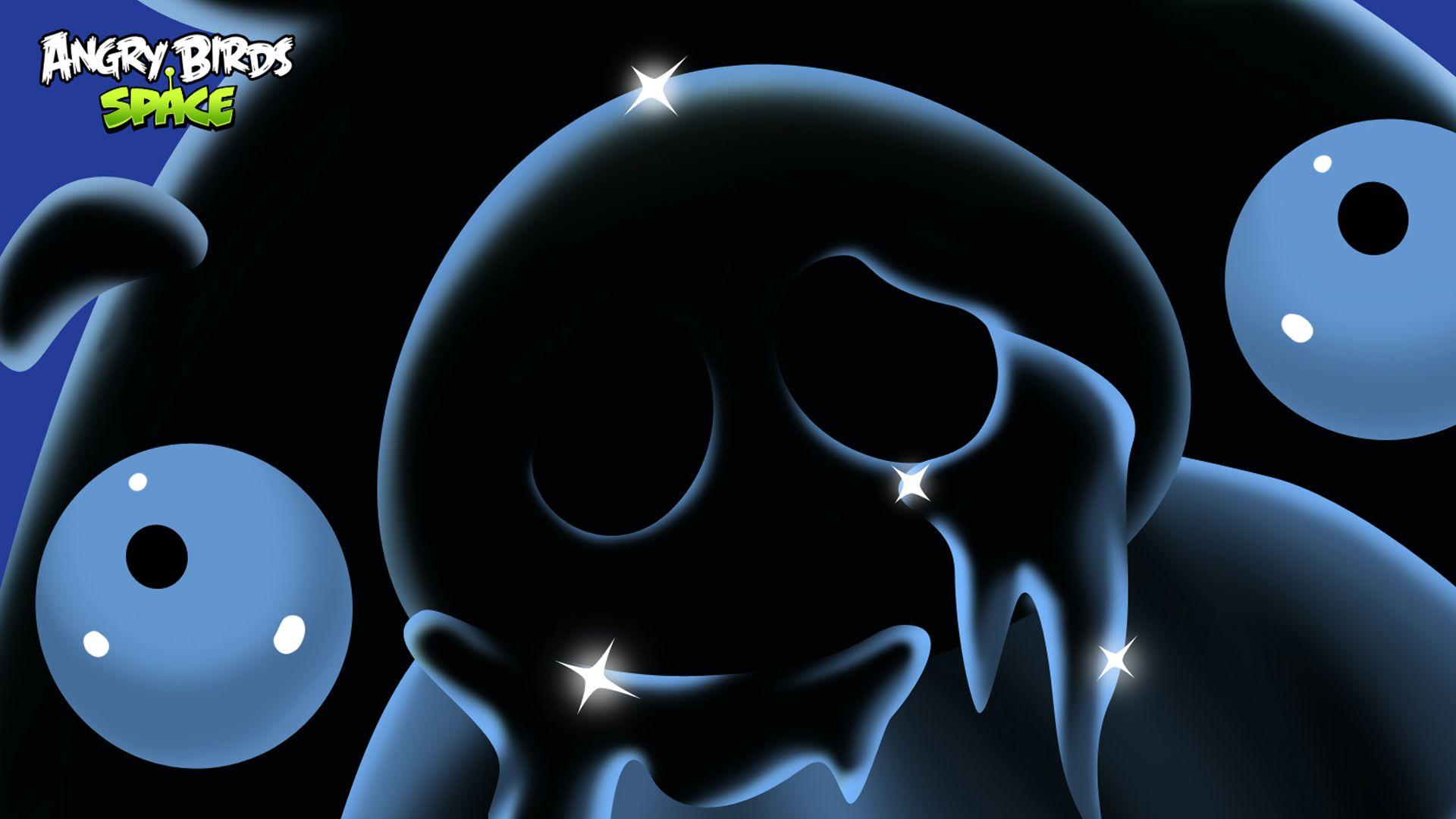 1920x1080 Angry Birds Space Wallpaper Collection for Desktops, iPad