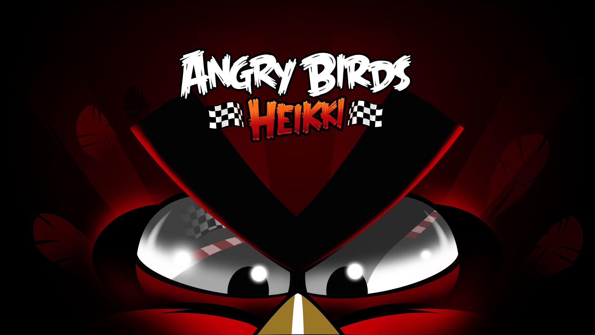 1920x1080 Angry Birds Heikki Birds Wallpaper