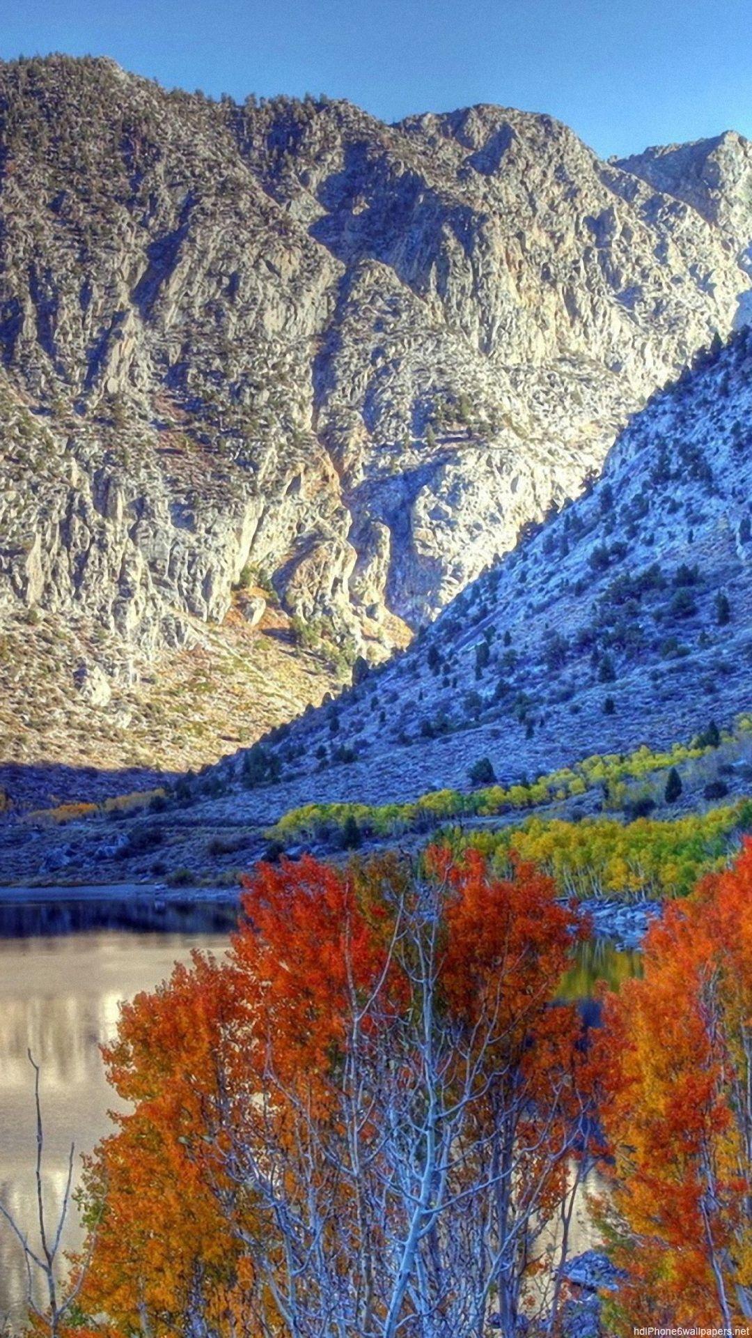 1080x1920 Autumn iPhone 6 Wallpaper