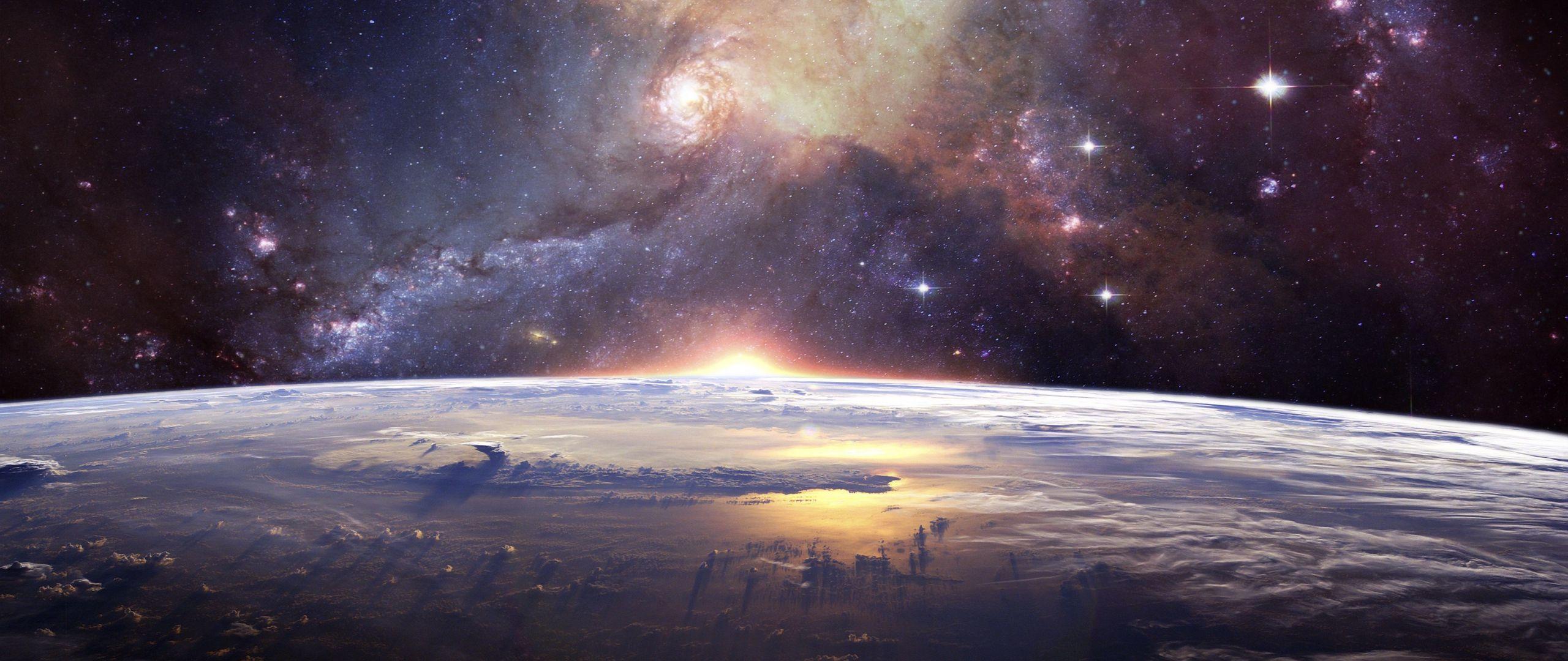 2560X1080 Space Wallpapers - Top Free 2560X1080 Space Backgrounds