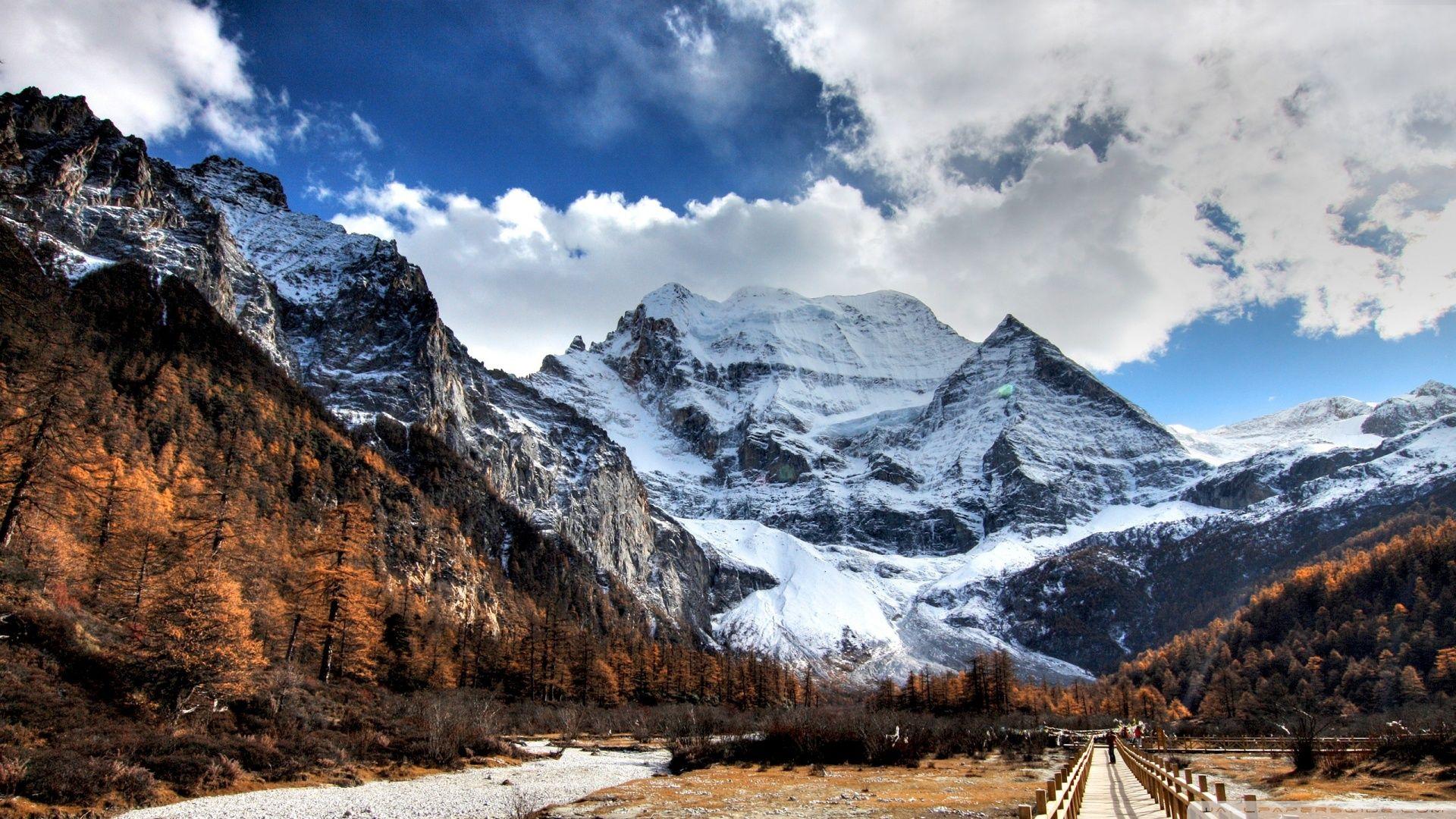1920x1080 Mountains Wallpaper High Resolution Wallpaper Hd