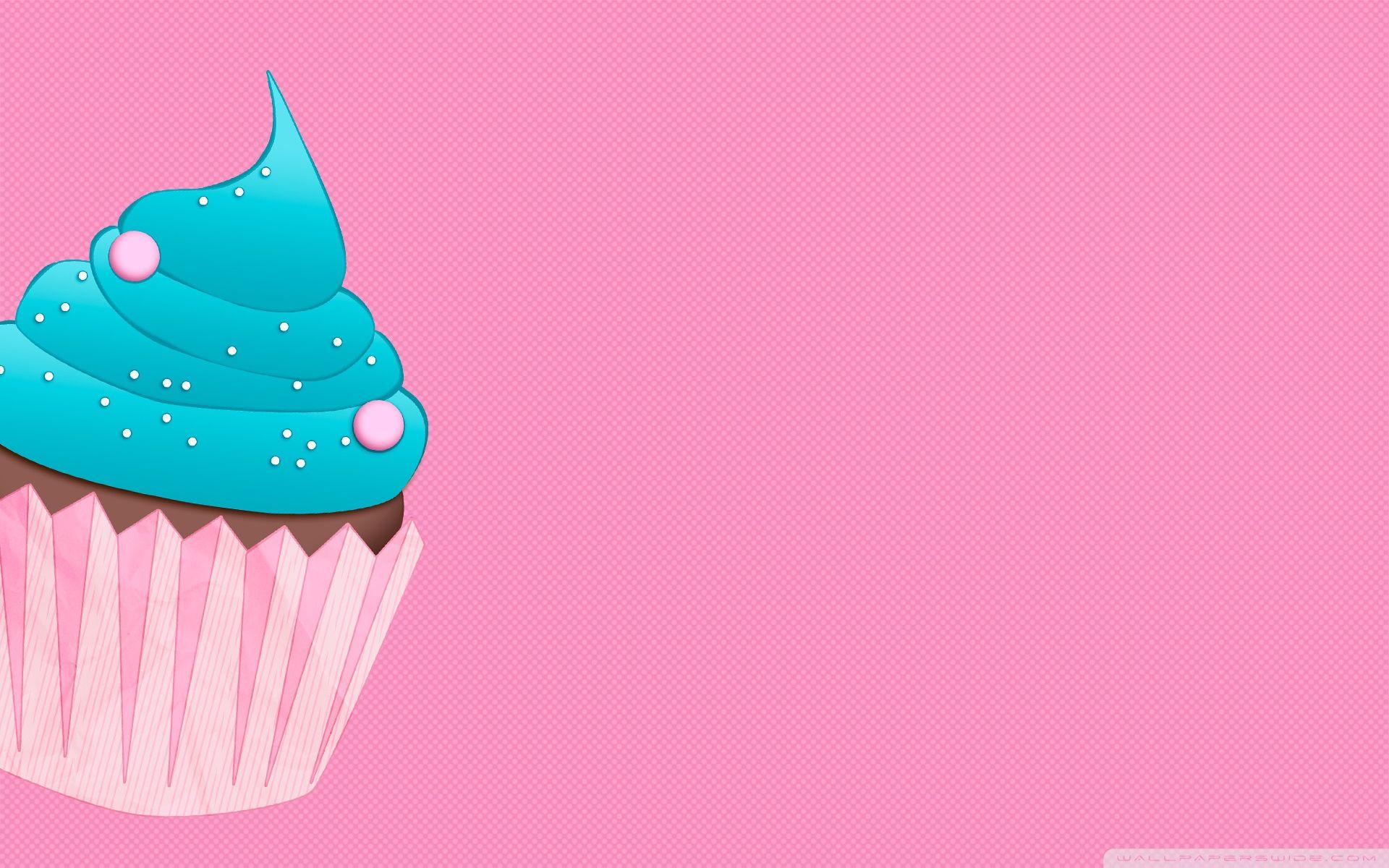 Cupcake Desktop Wallpapers Top Free Cupcake Desktop Backgrounds Wallpaperaccess