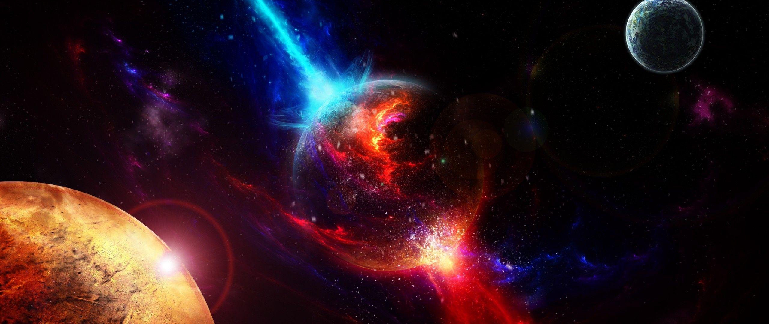 2560x1080 Wallpaper HD