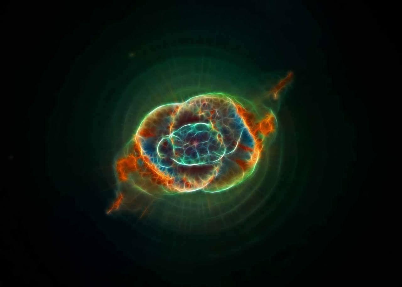 1280x914 Free download HD Wallpaper Cats Eye Nebula Wallpaper