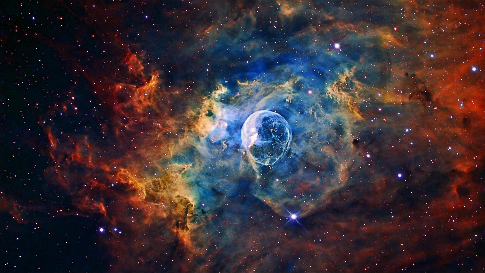 1920x1080 Pillars of Creation Wallpaper