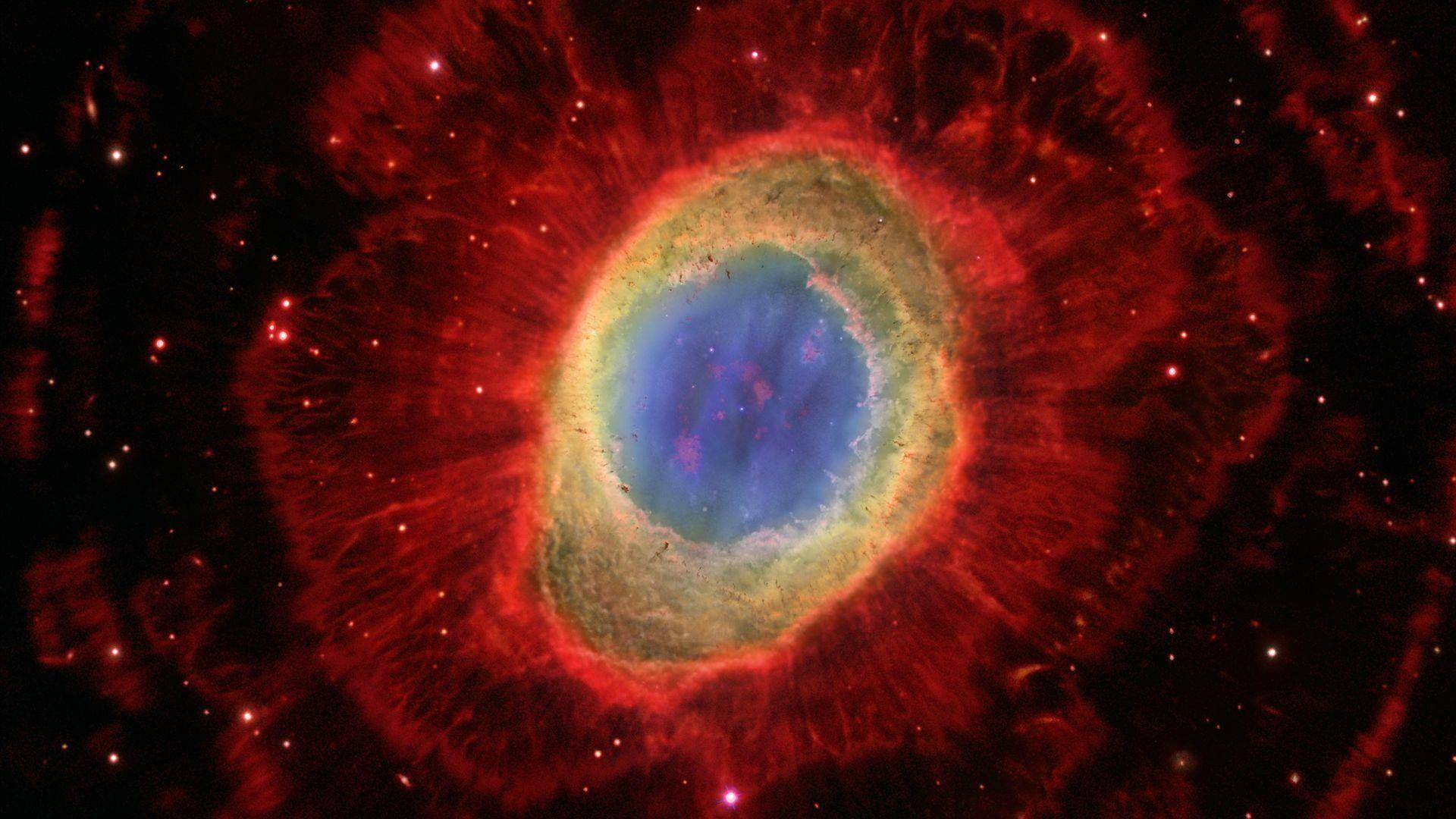 1920x1080 Eye Of God Nebula Wallpaper 28 June Starkovtattoo Drawing