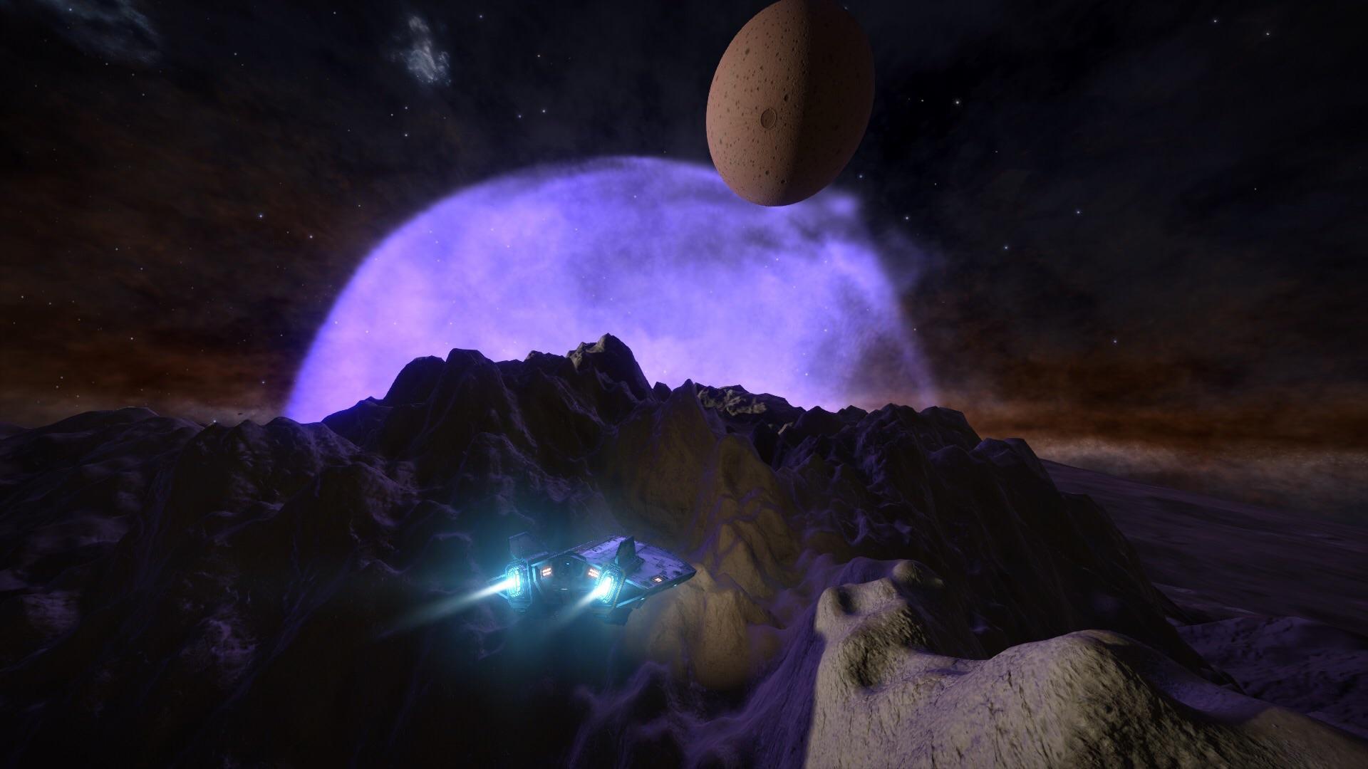 1920x1080 The Bubble Nebula