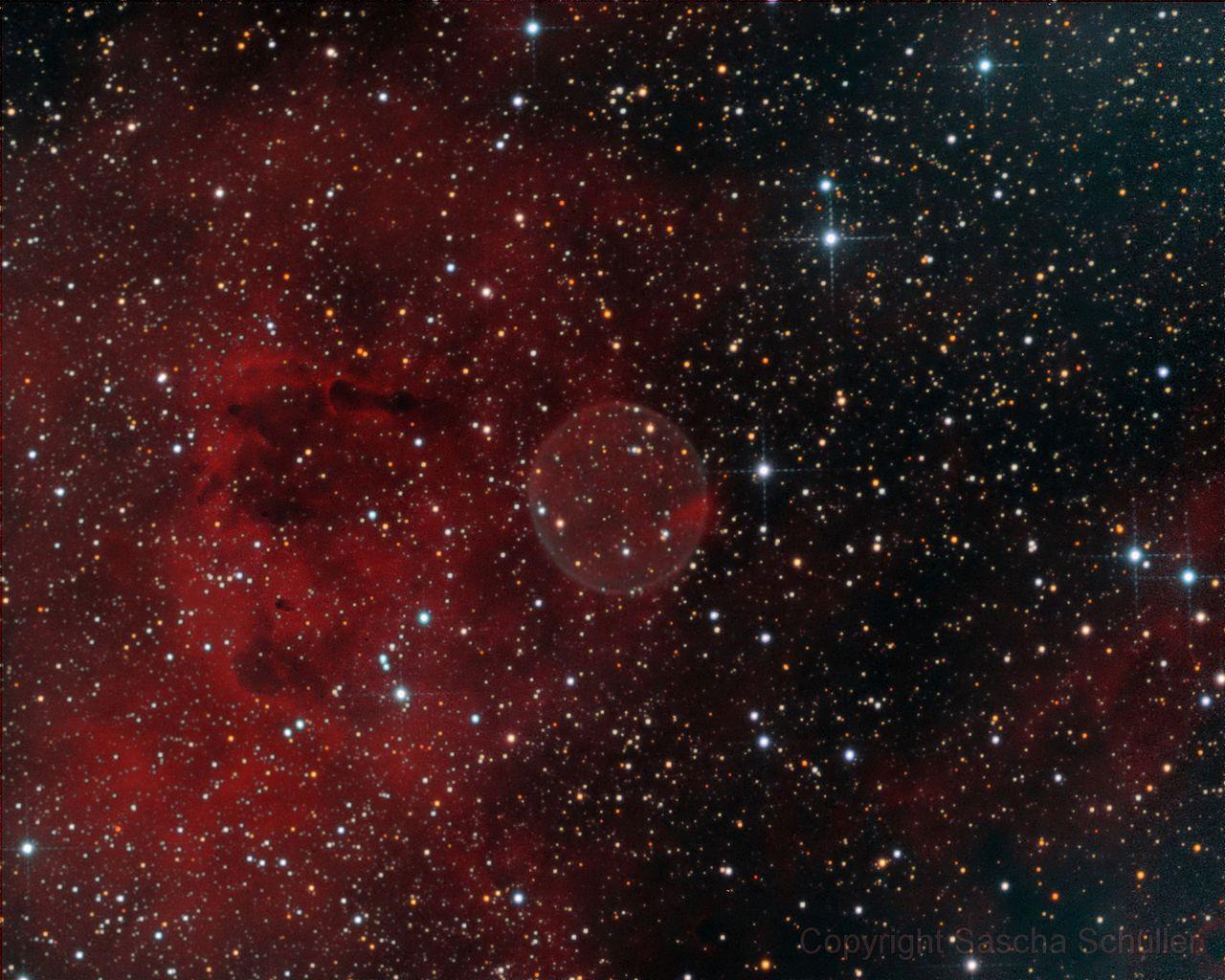 1280x1024 Soap Bubble