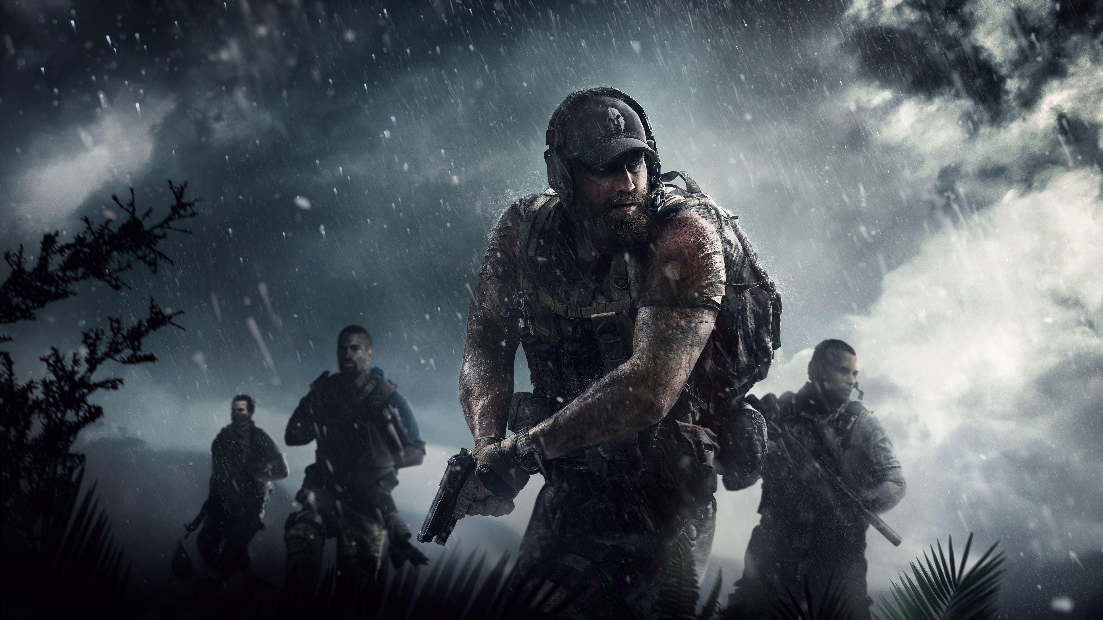 3840x2160 Tom Clancy's Ghost Recon Wildlands