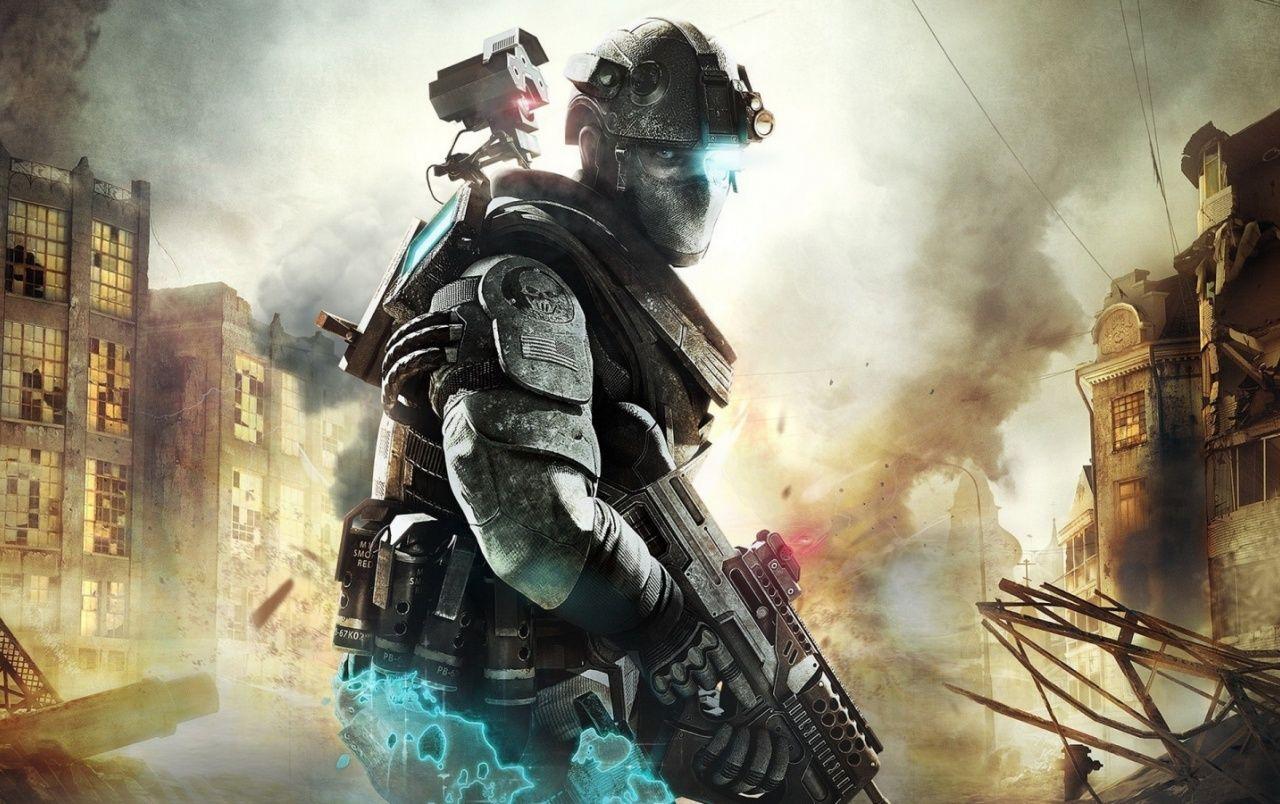 1280x804 Ghost Recon wallpaper. Ghost Recon