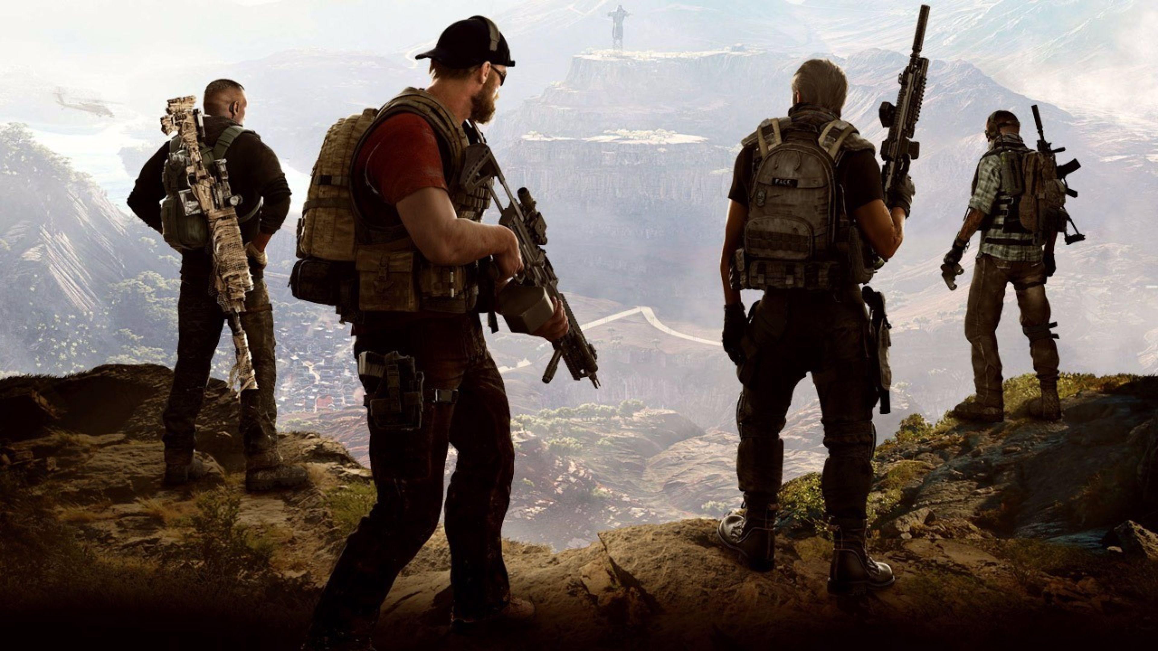 3840x2160 Ghost Recon Wildlands HD Wallpaper Recon Wildlands