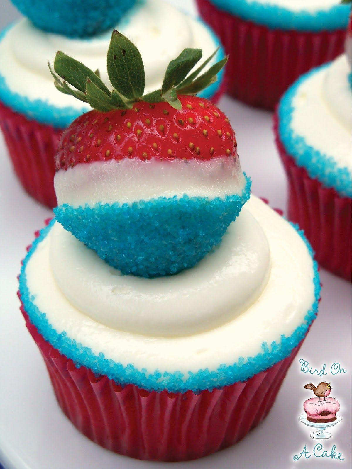 1200x1600 Ten 4th of July Delicious Treats. Blue strawberry, Strawberry