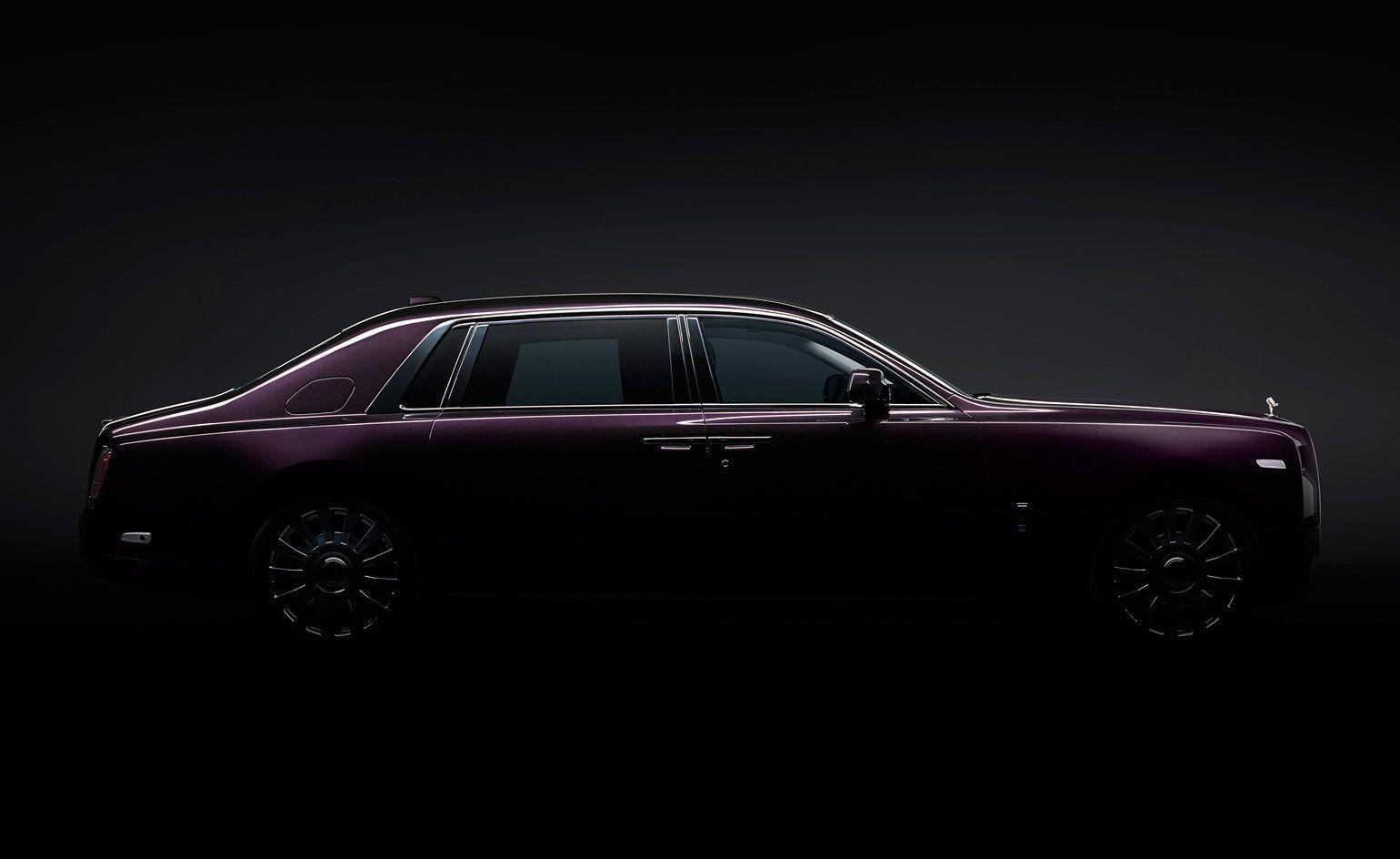 1540x944 Rolls Royce Phantom Wallpaper