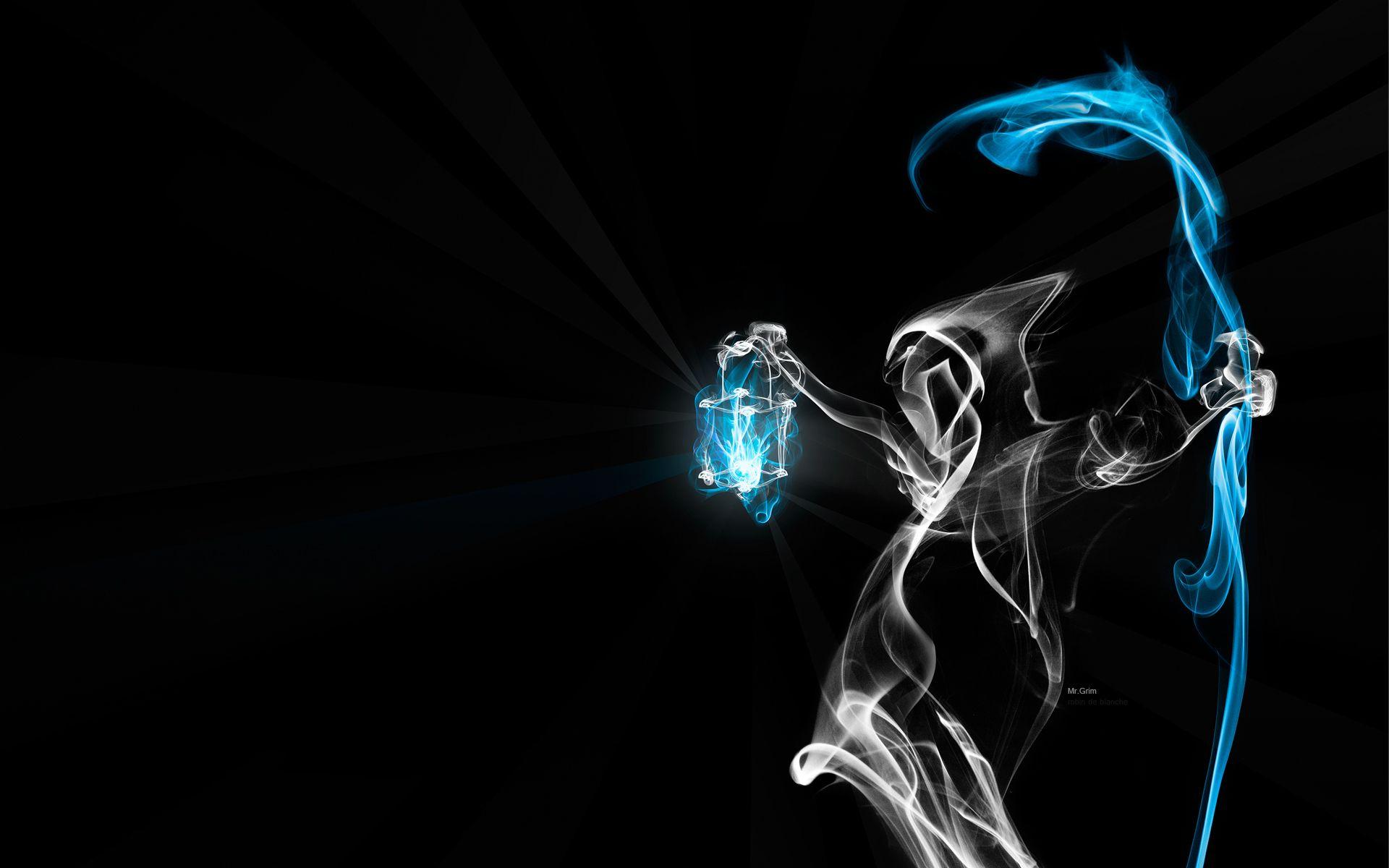 1920x1200 Free download Phantom with scythe wallpaper and image