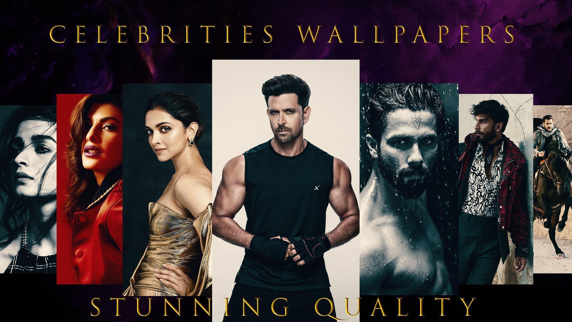 1920x1080 Bollywood Celebrities Wallpaper 4K I Background for Android