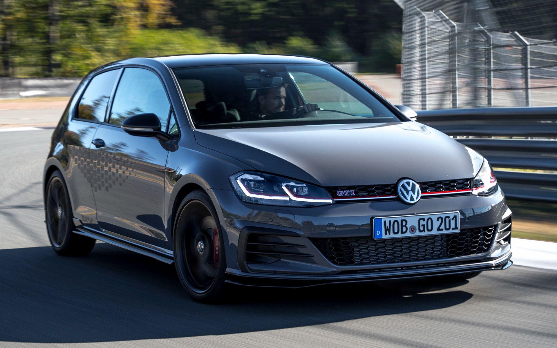 Golf Gti Wallpapers - Top Free Golf Gti Backgrounds - WallpaperAccess