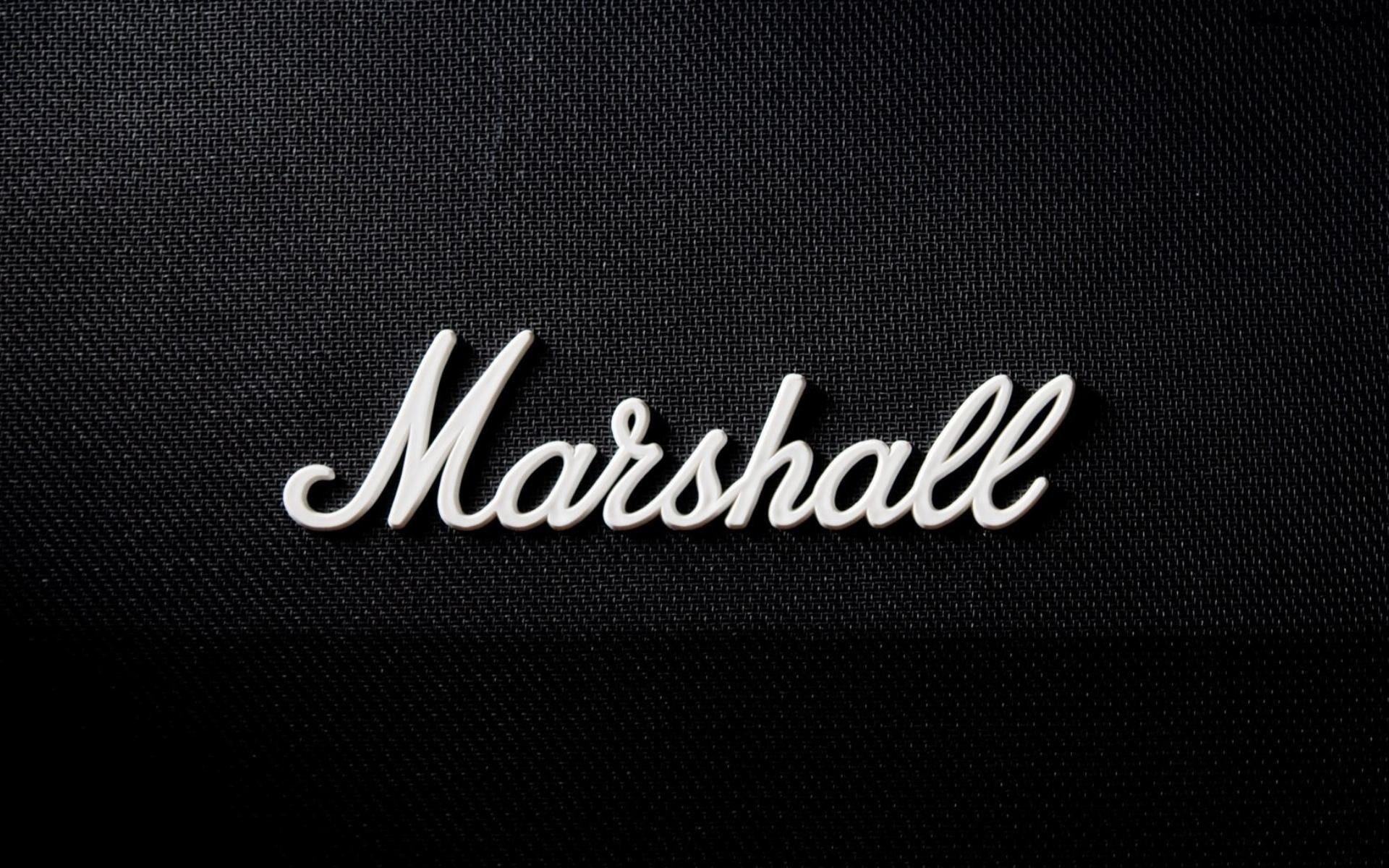 Marshall Amp black and white marshall music amp HD wallpaper  Peakpx