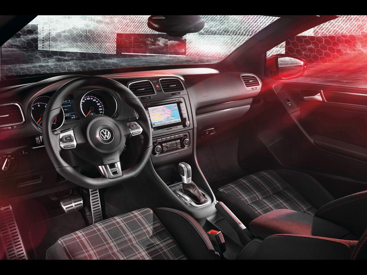 1280x960 Volkswagen Golf GTI Wallpaper