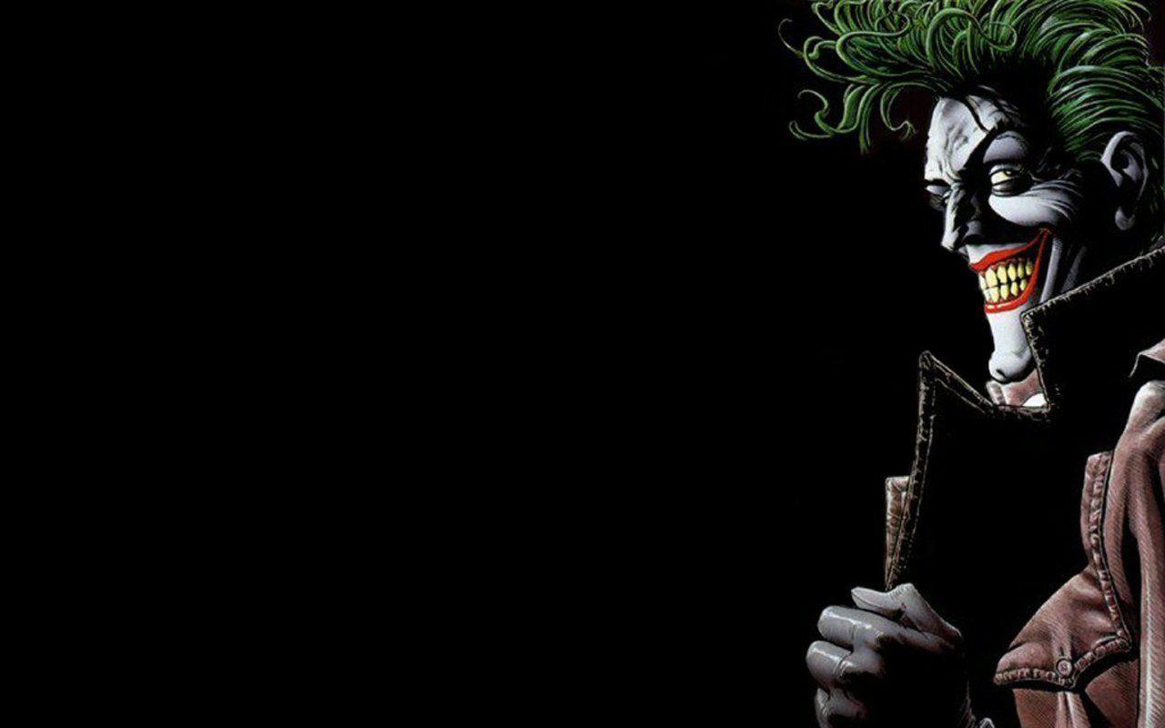 1280x800 Batman Villains Image Joker HD Comics Wallpaper El Joker