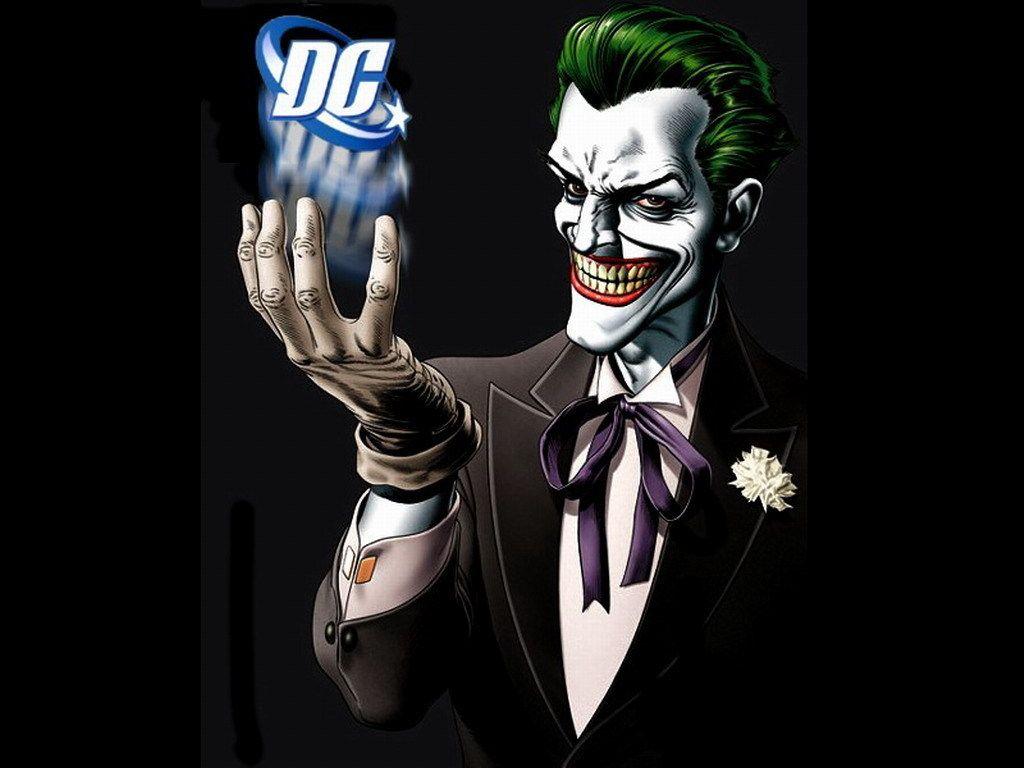 1024x768 Free download Joker DC Comics Wallpaper 3977445 [1024x768]