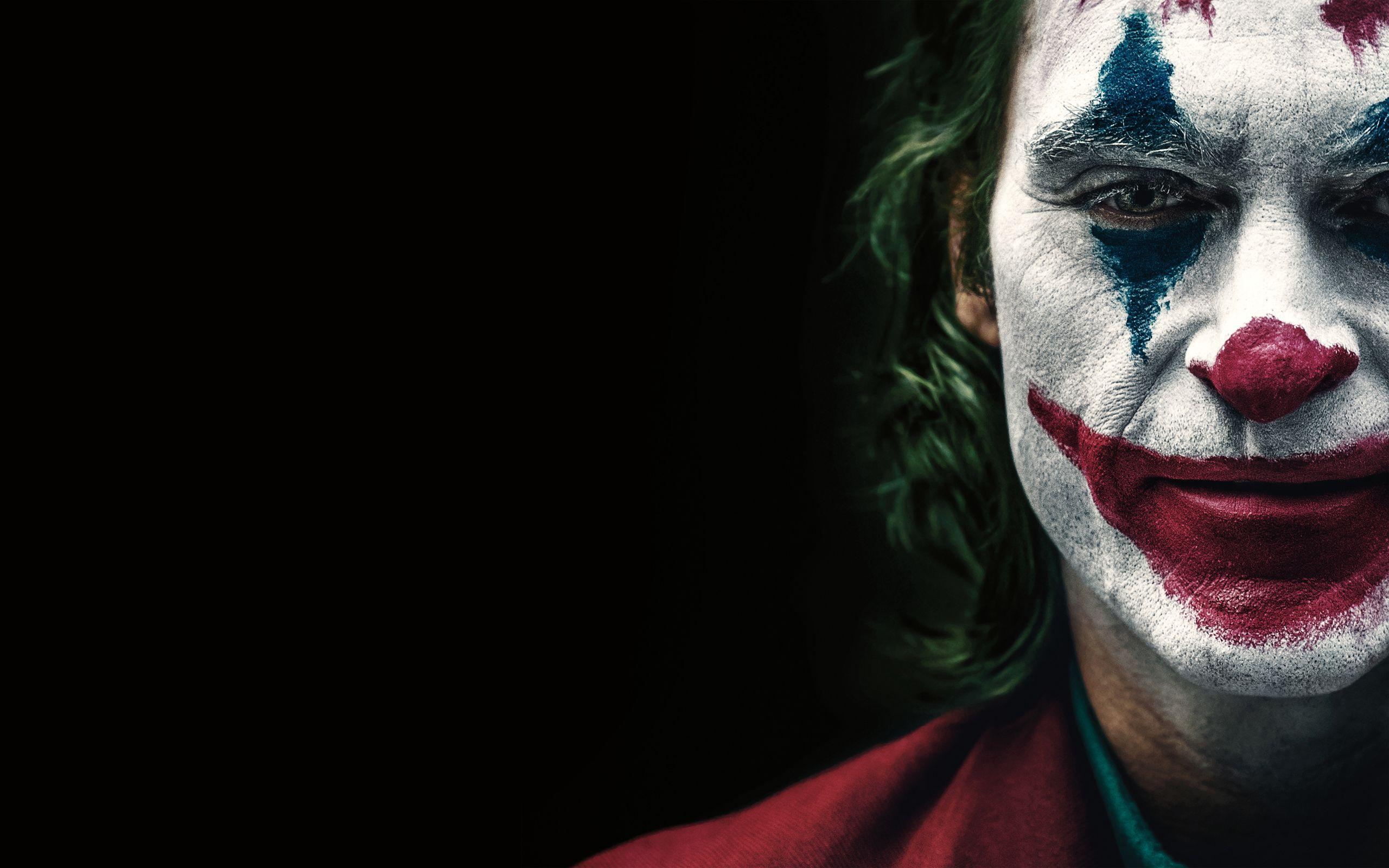 2560x1600 Wallpaper of DC, Comics, Joaquin Phoenix, Joker background & HD image