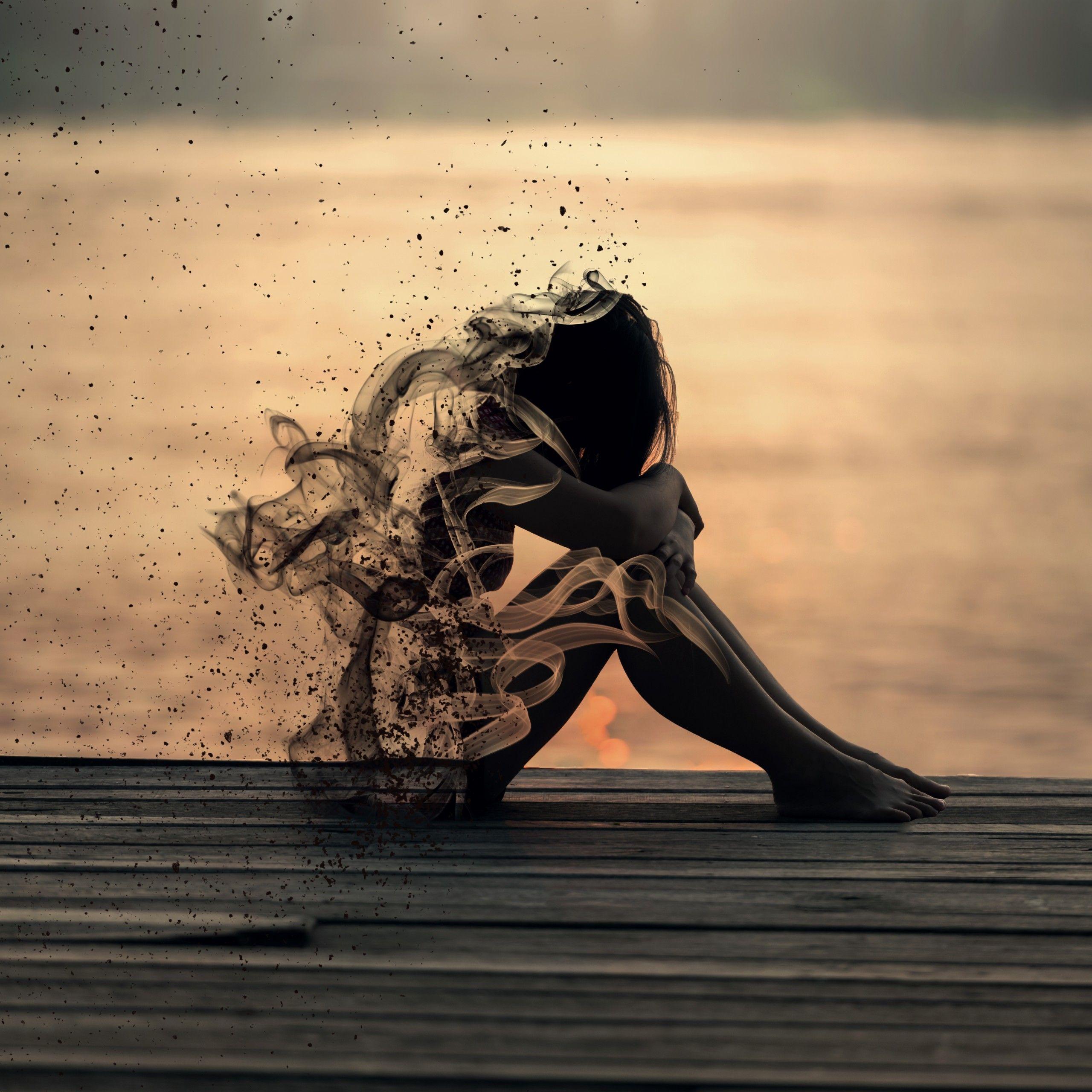 Sad Woman Wallpapers - Top Free Sad Woman Backgrounds - WallpaperAccess