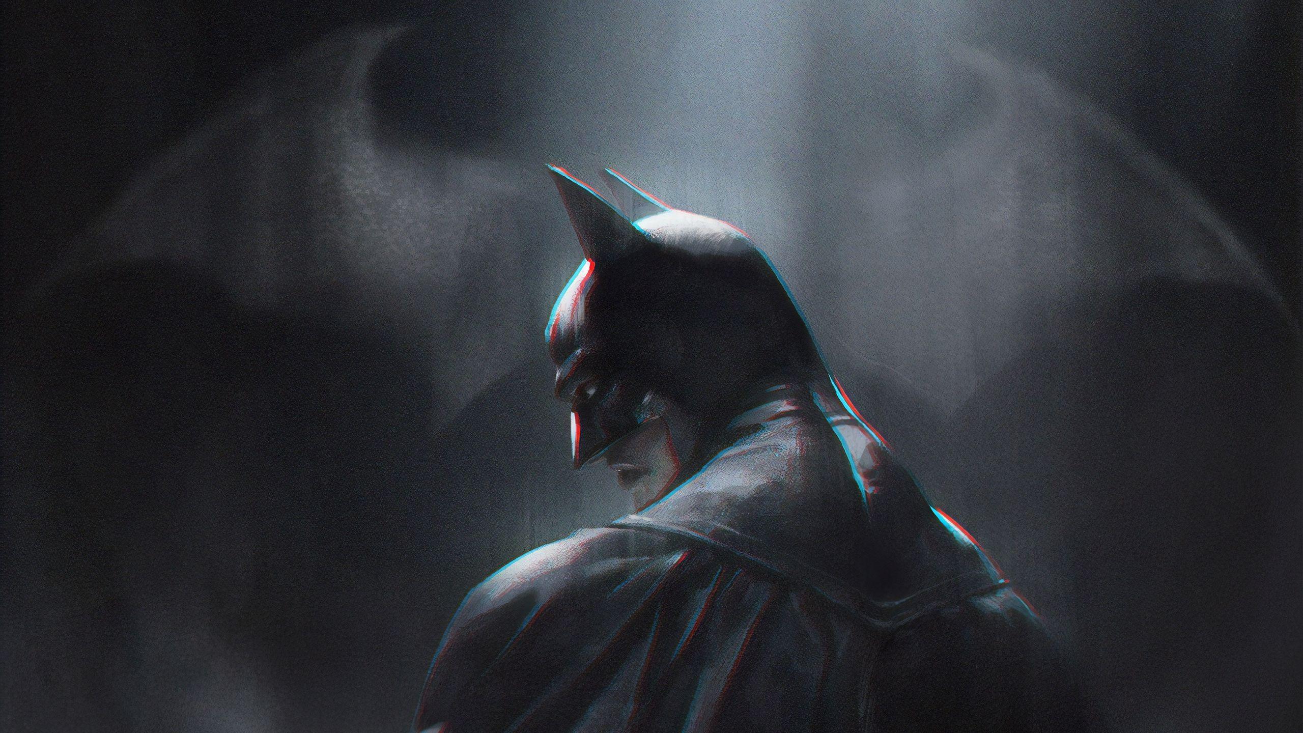 2560x1440 Comics Batman Joker DC Comics HD Wallpaper Background Image