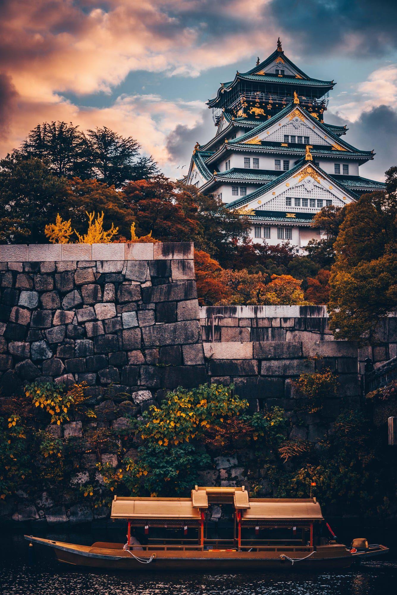 1335x2000 japan castle by tomoya mino_japan. Japan 2