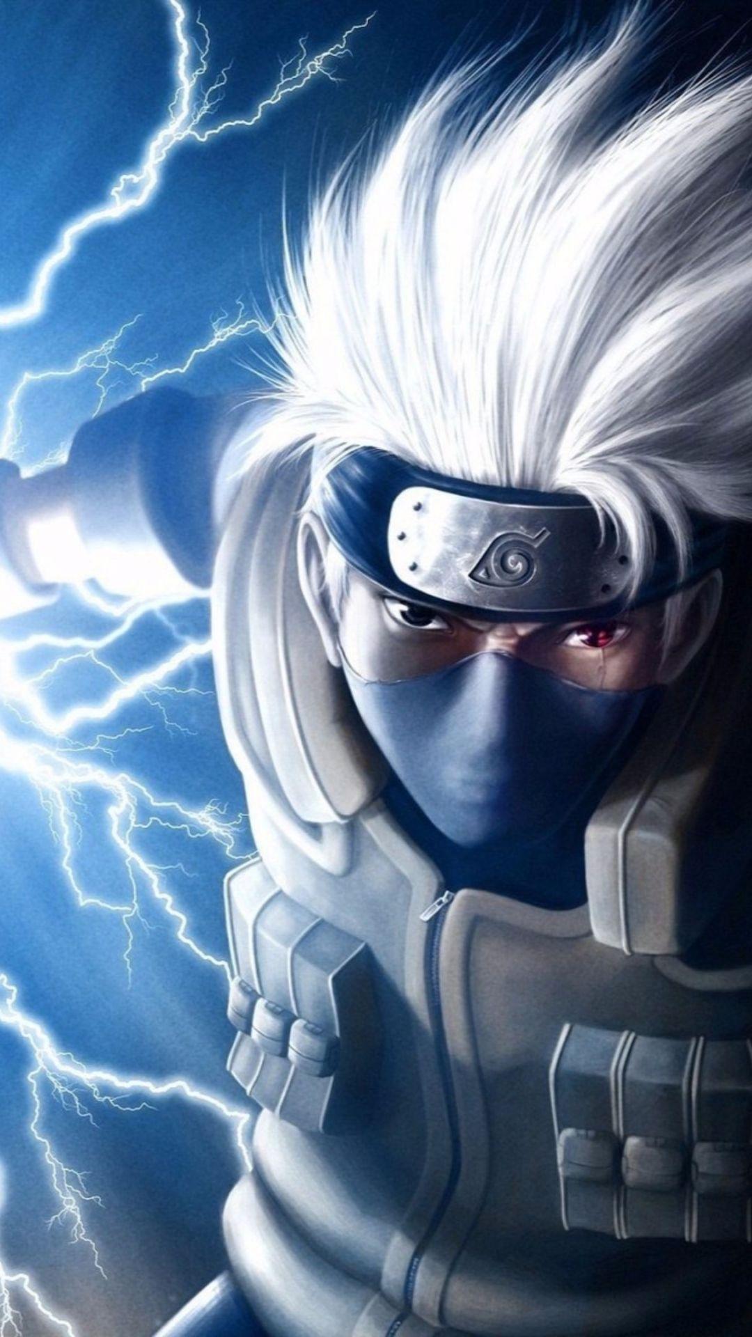 1080x1920 Free download Lightning 2016 4K Anime Wallpaper 4K Wallpaper