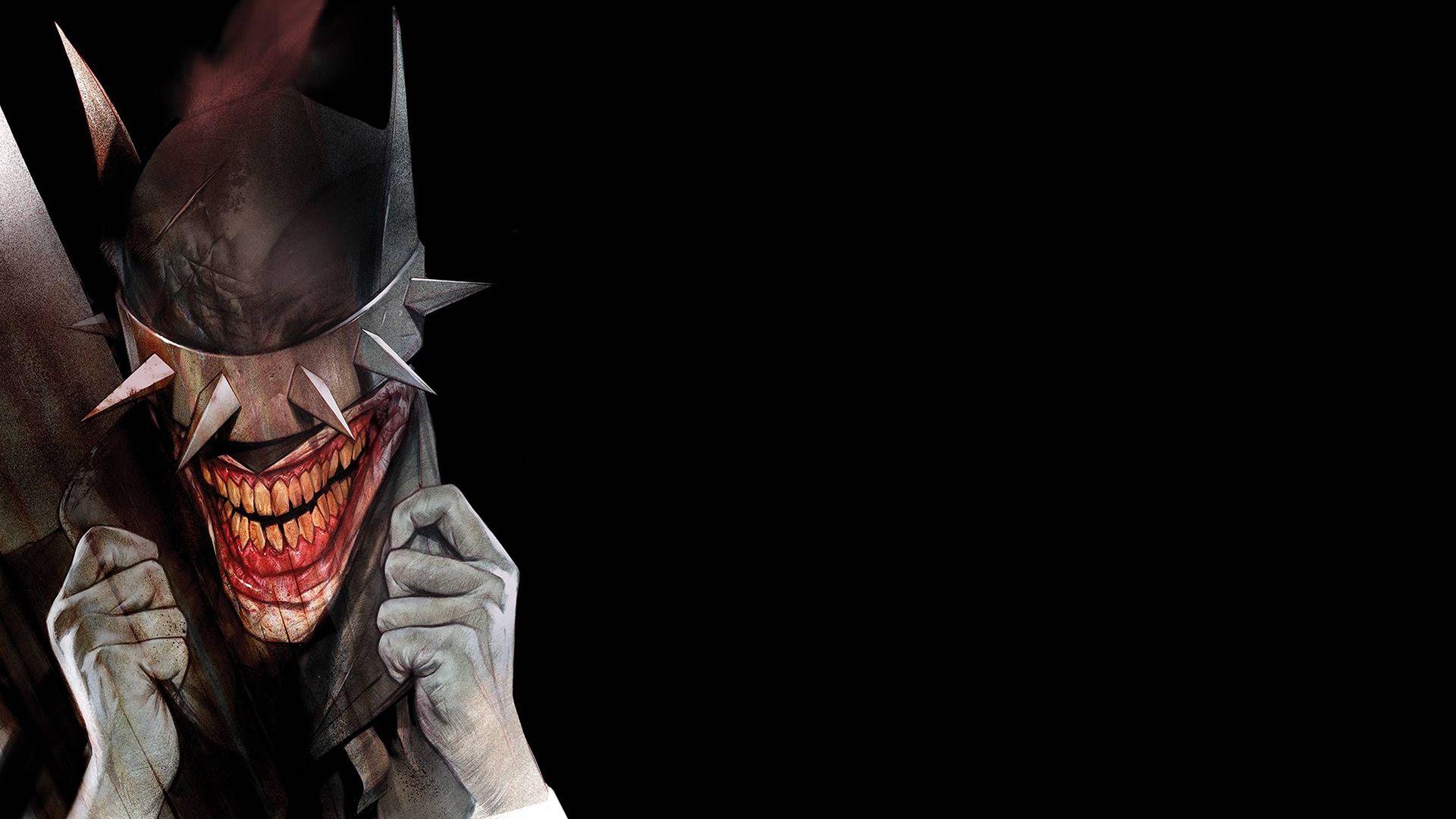 1920x1080 Comics Batman DC Comics Joker HD Wallpaper