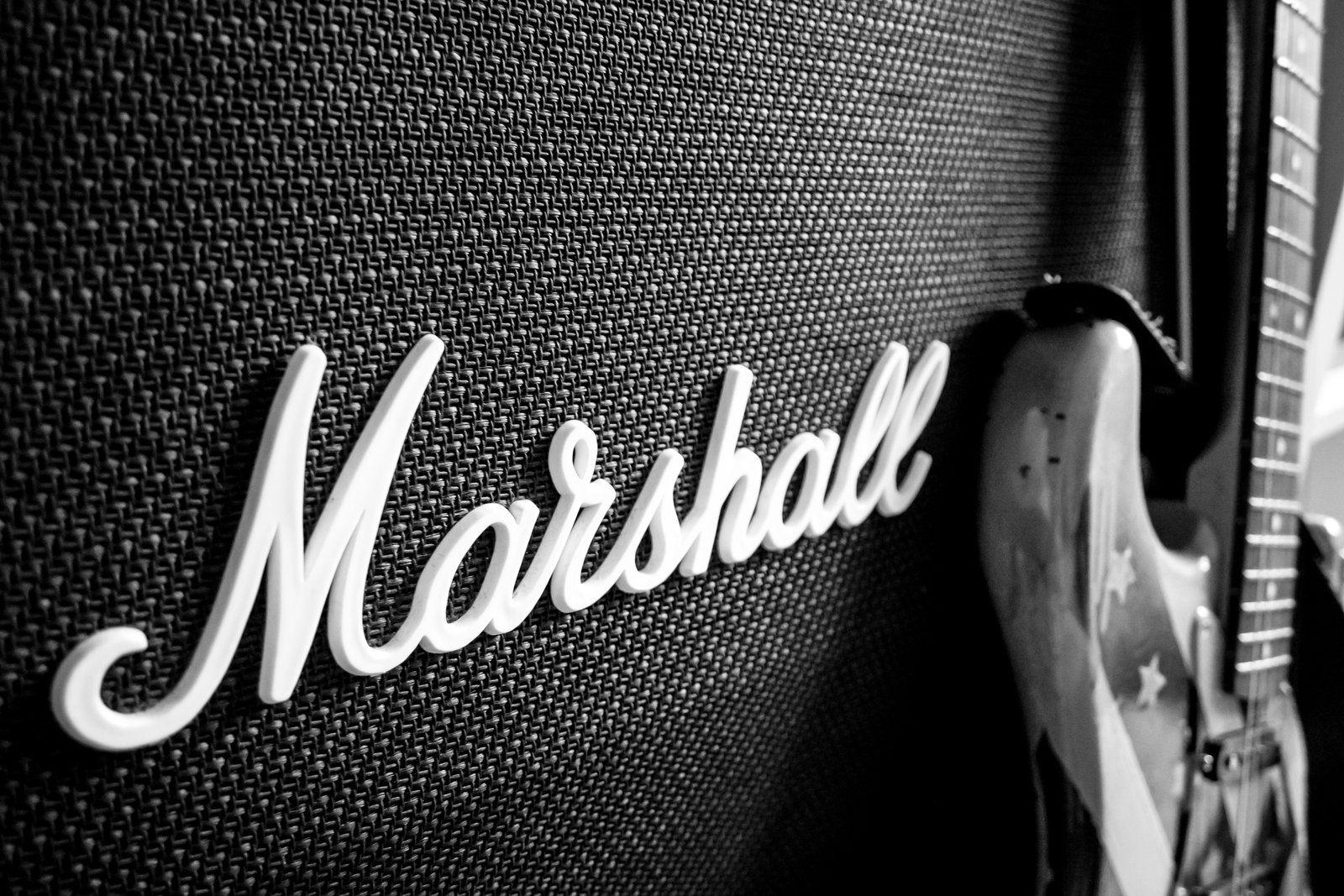 Marshall KILBURN II Gold Black - Bluetooth Speaker, Portable Speaker, Heavy  Bass Bluetooth Speaker computer speaker | Lazada PH