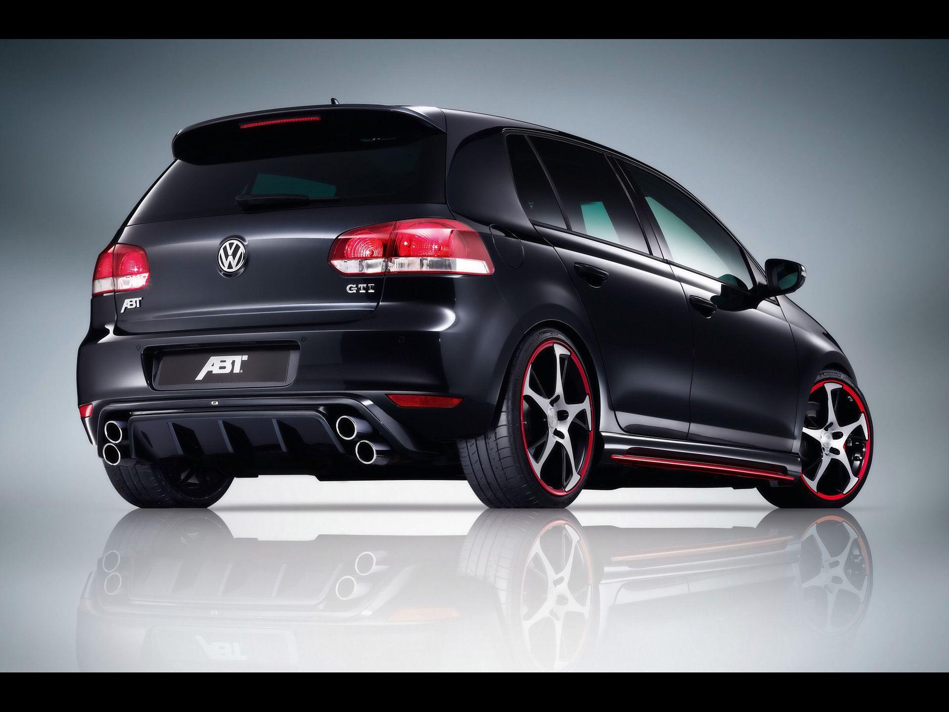 1920x1440 VW Gti wallpaperx1440