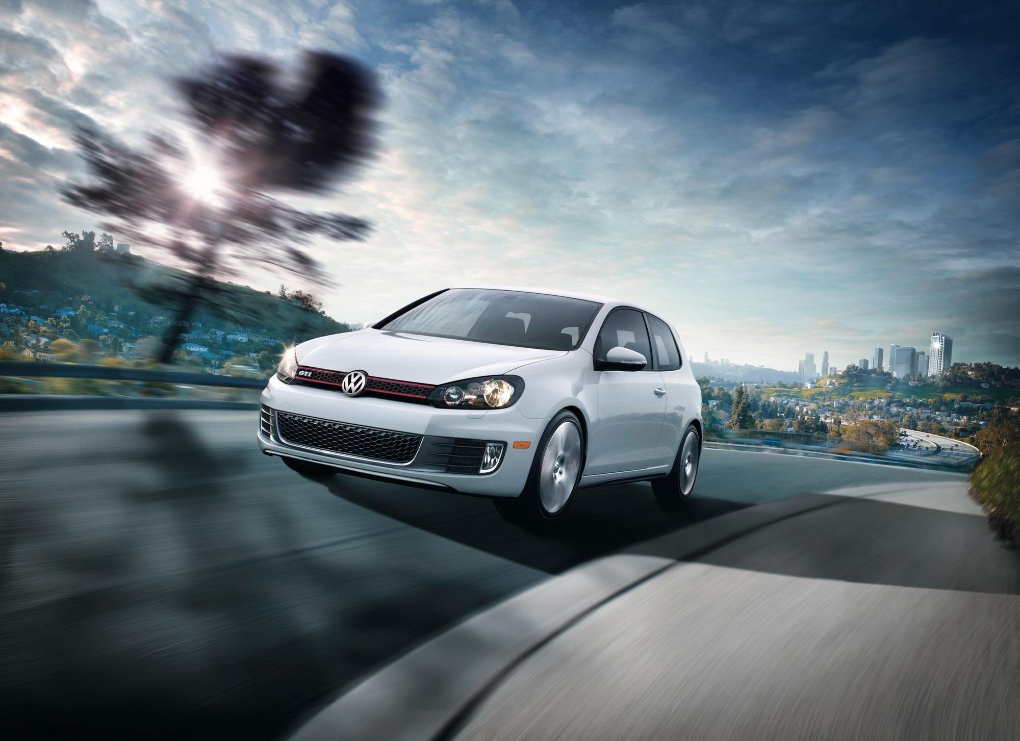 2000x1453 Volkswagen Golf GTI U.S. Version Picture, Photo