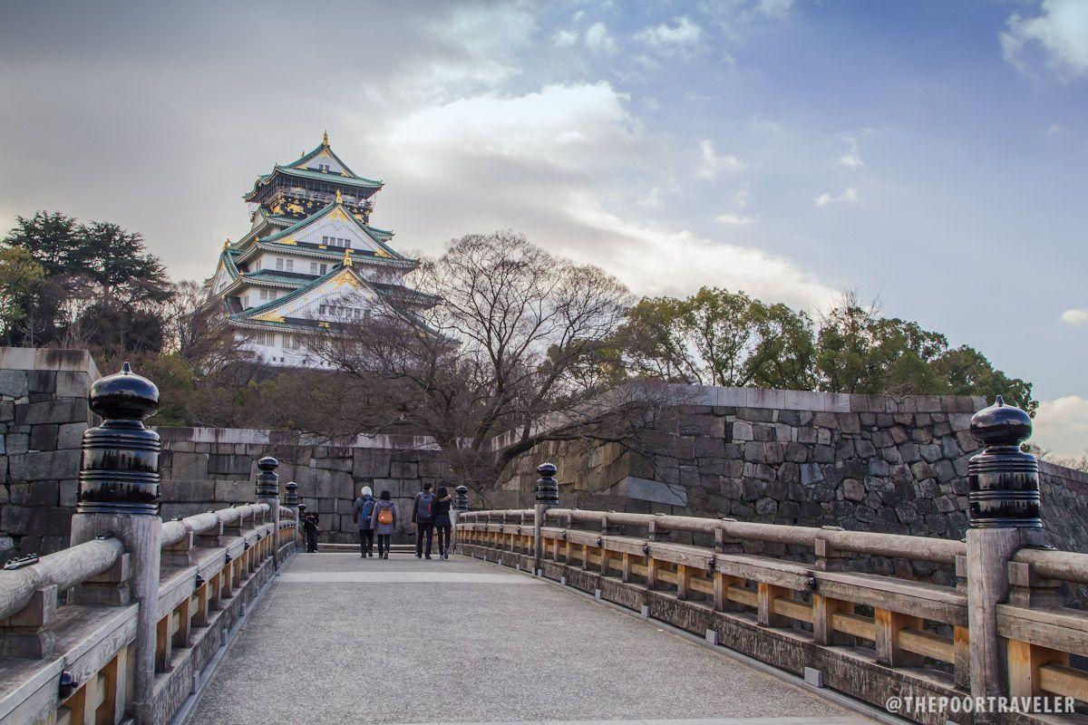 1200x800 Osaka Castle wallpaper, Man Made, HQ Osaka Castle pictureK